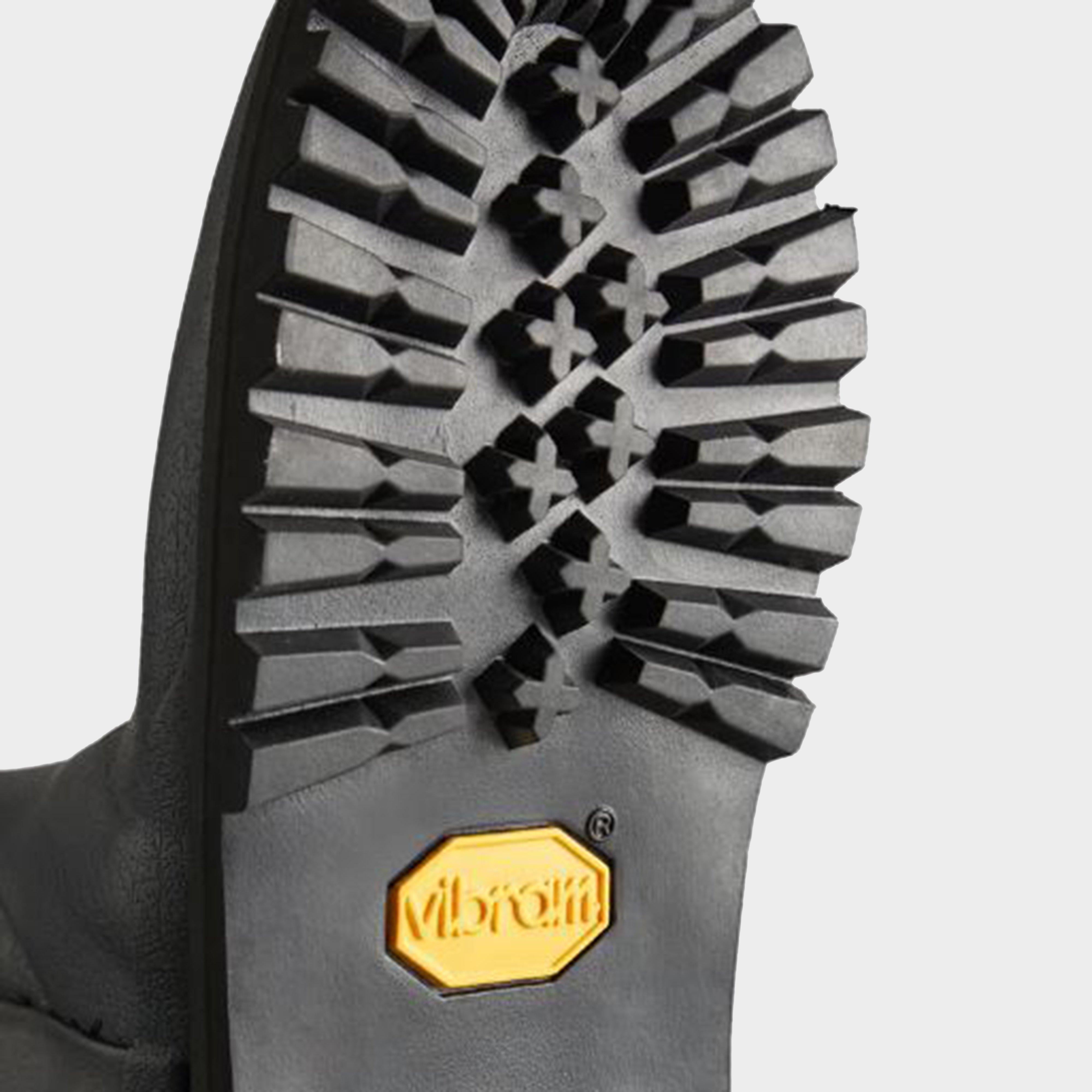 Womens Balmoral Full Zip Tech Sole Boot Black