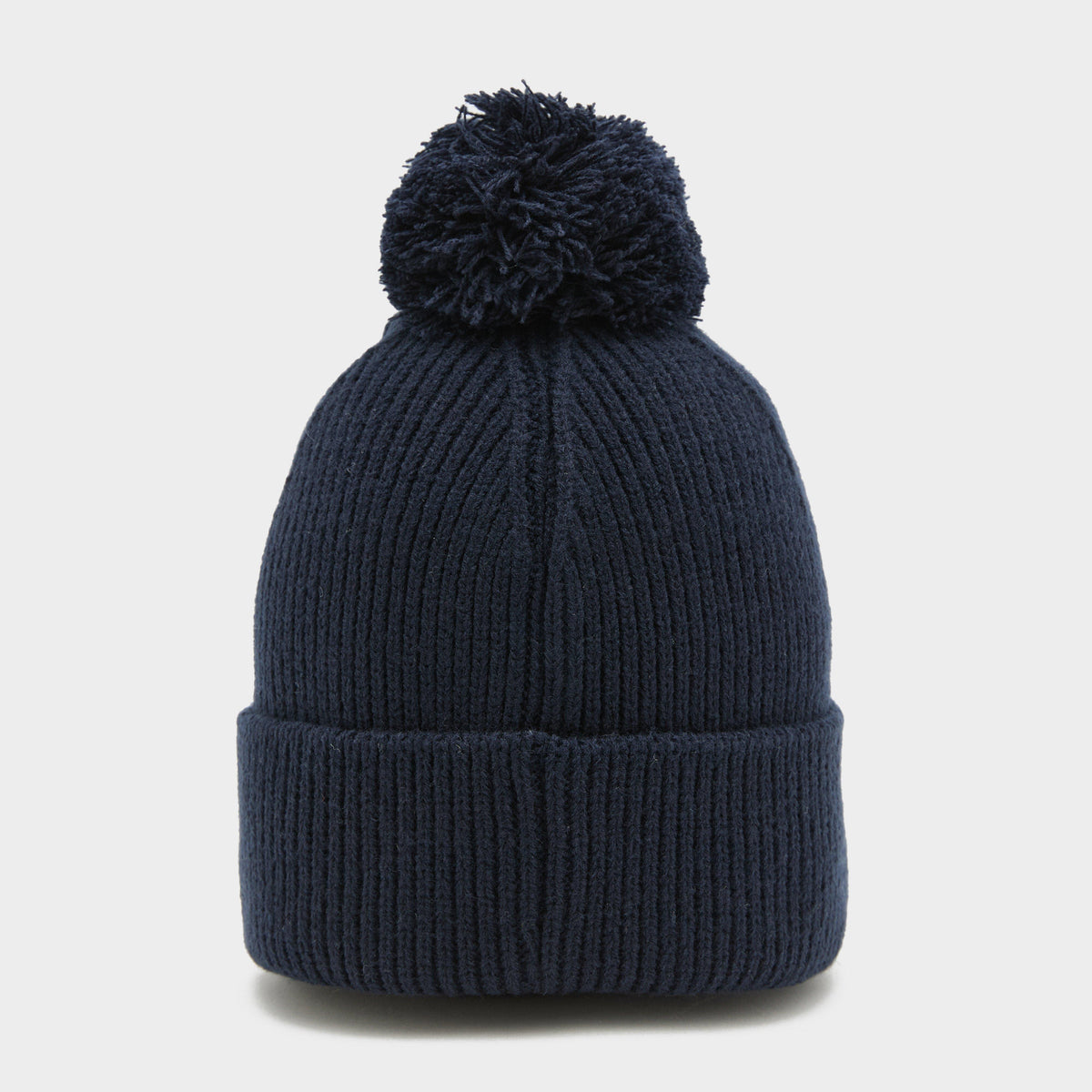 Green Label Skye Bobble Hat Navy