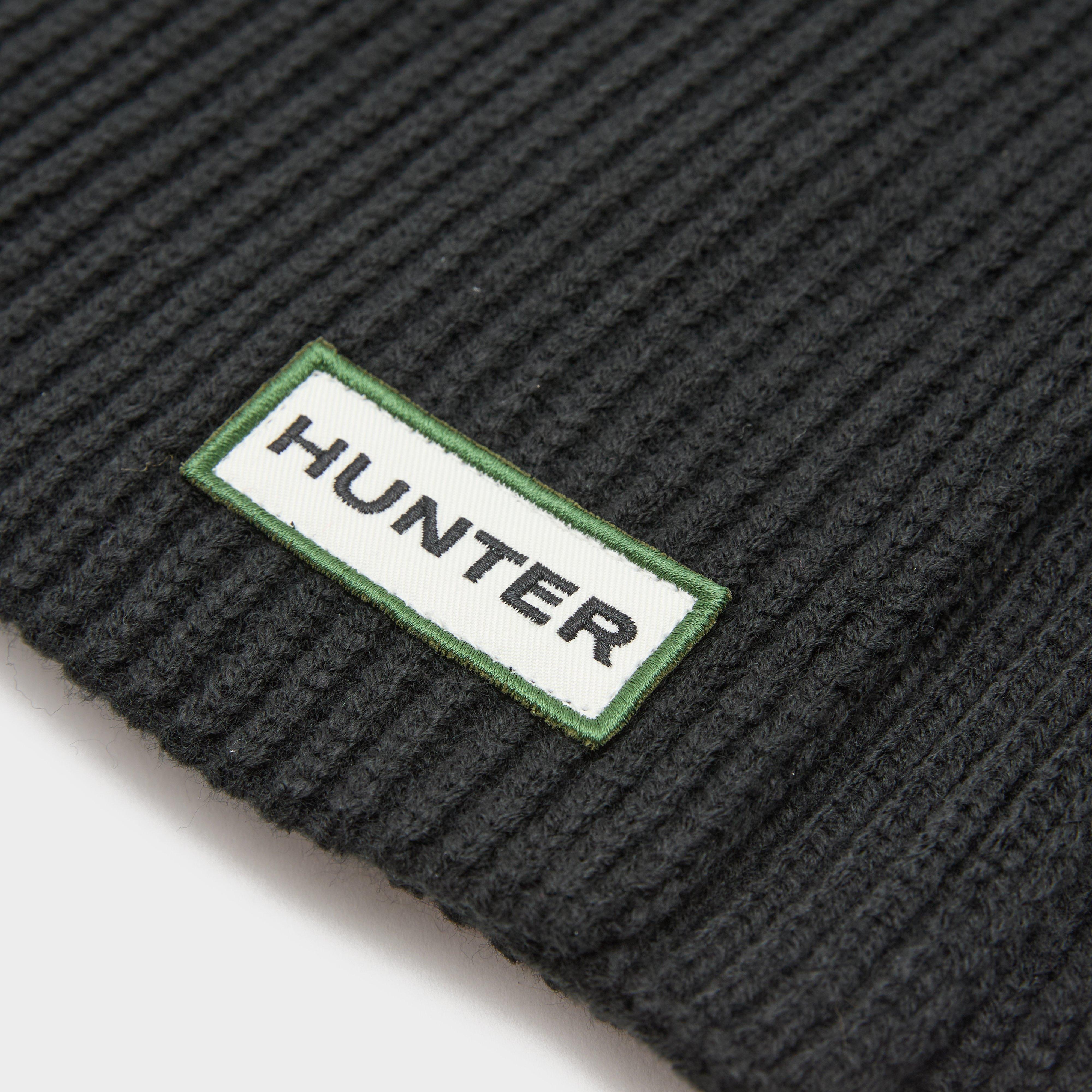 Green Label Laird Scarf Black