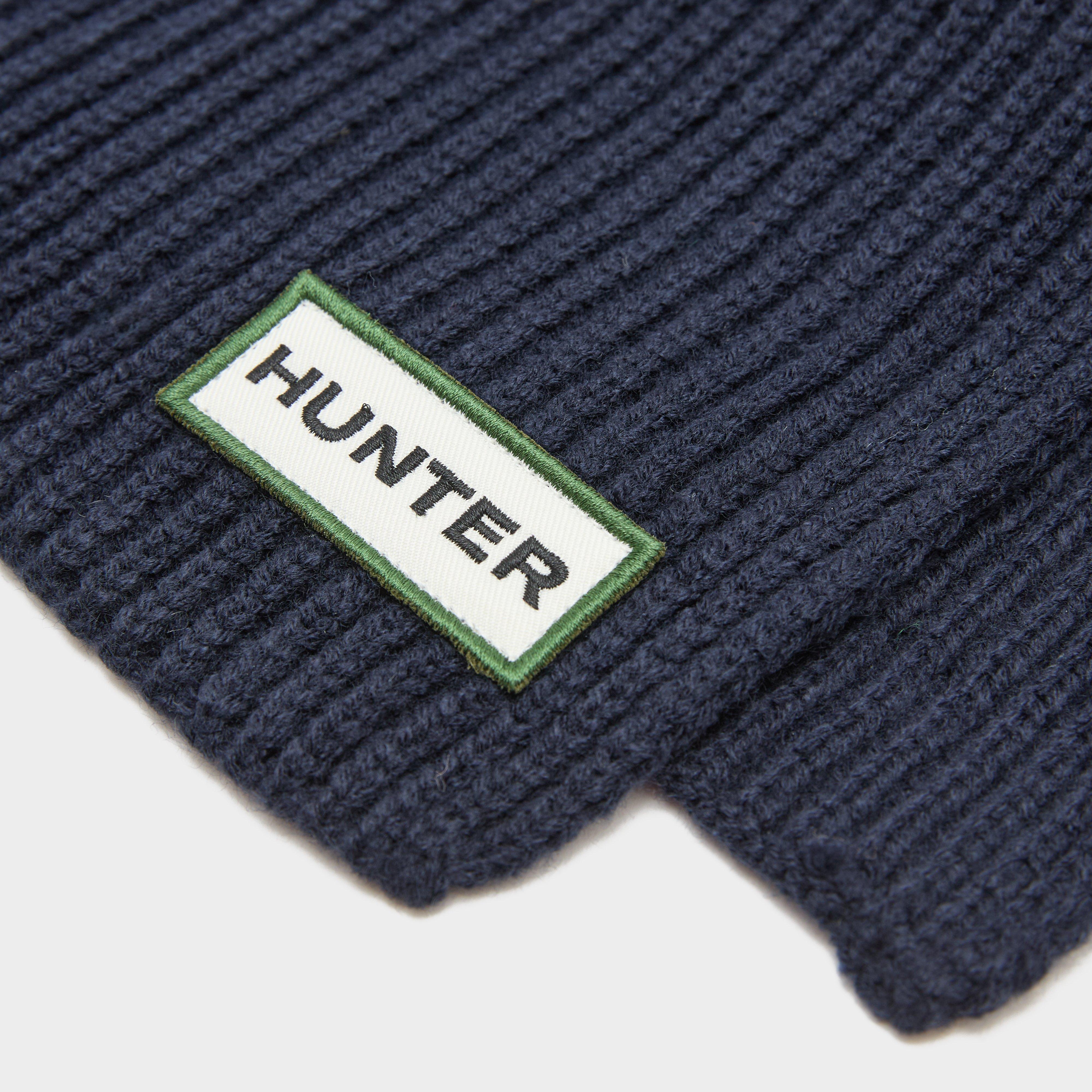 Green Label Laird Scarf Navy