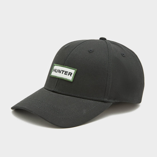 Green Label Kester Cap Black