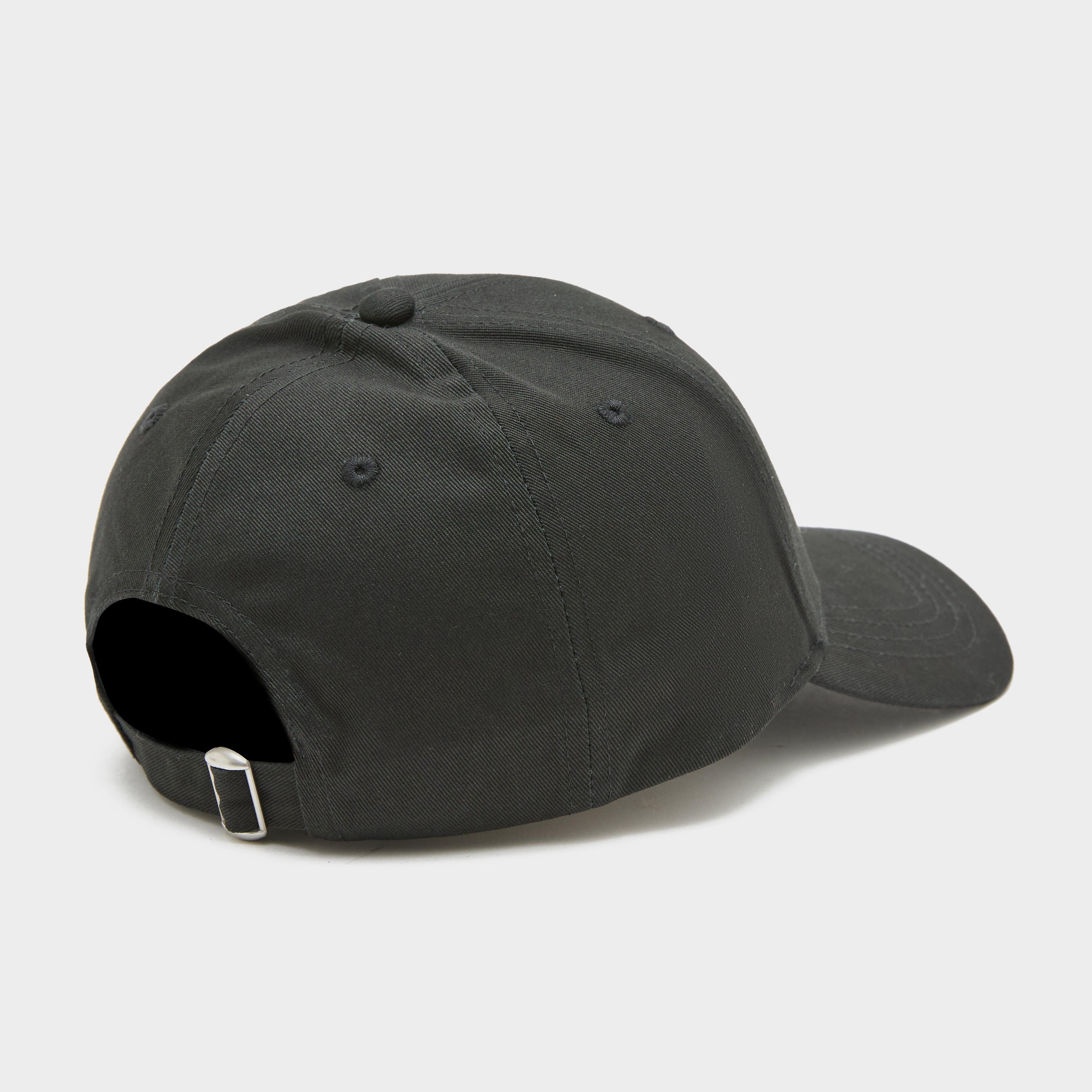 Green Label Kester Cap Black