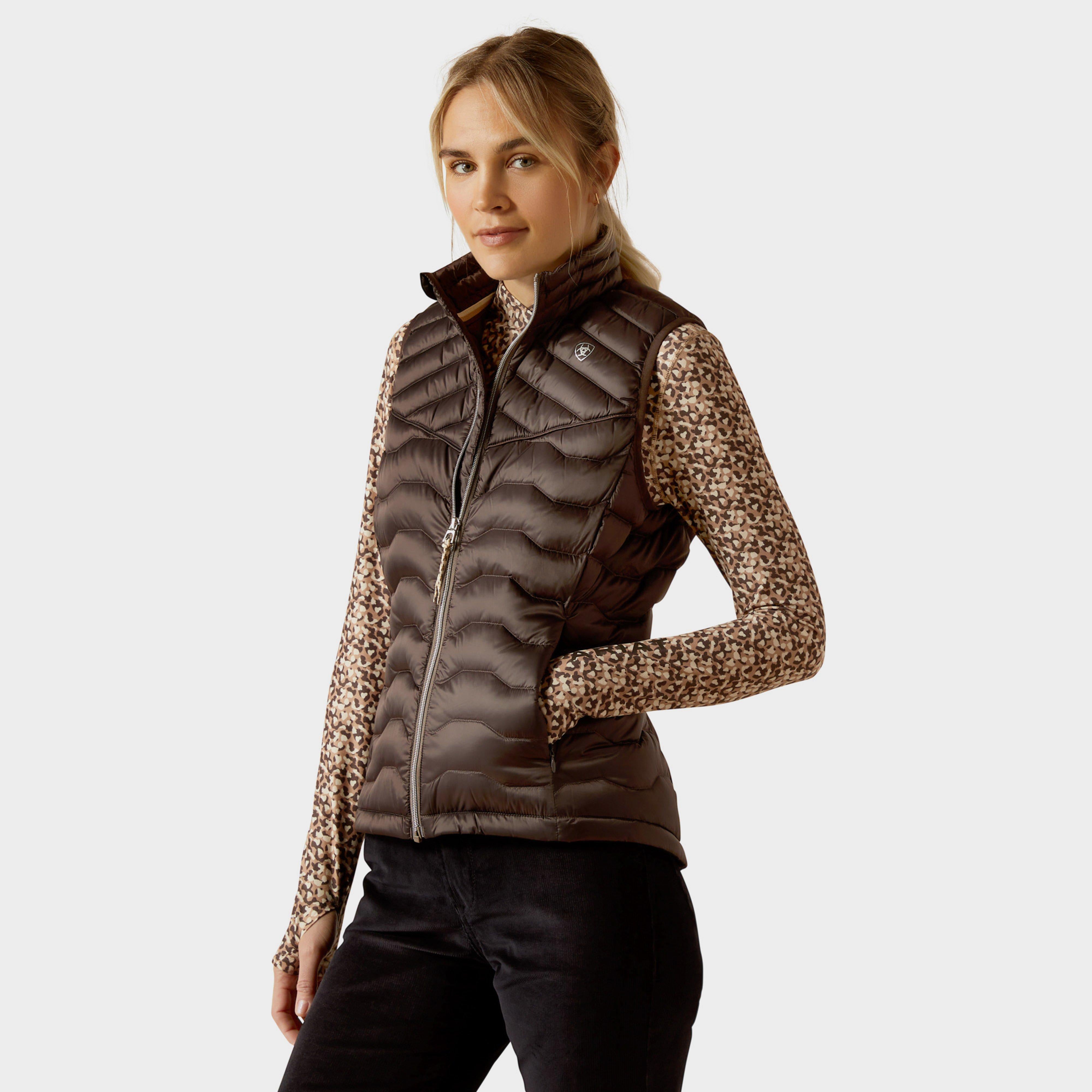 Womens Ideal Down Gilet Mole