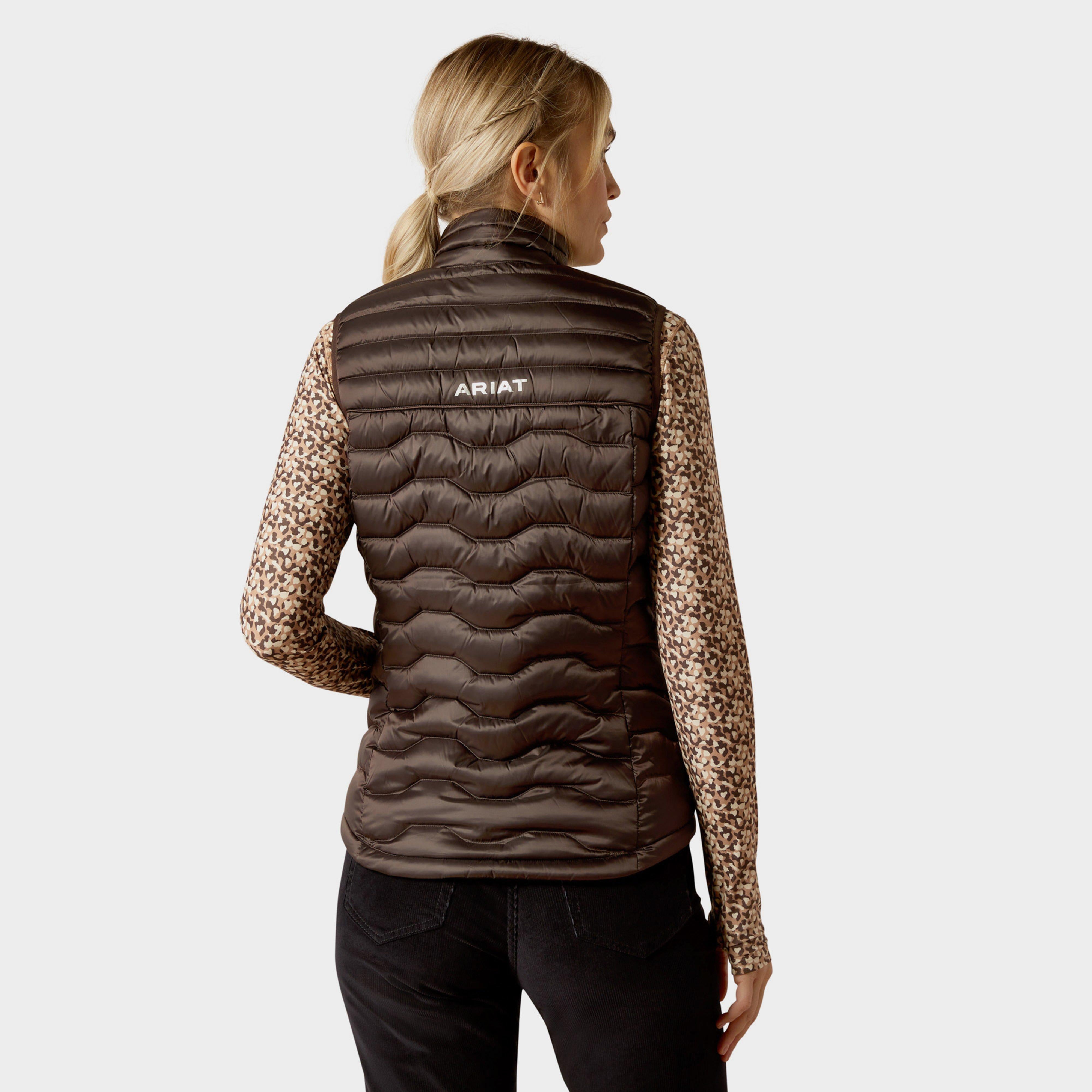 Womens Ideal Down Gilet Mole