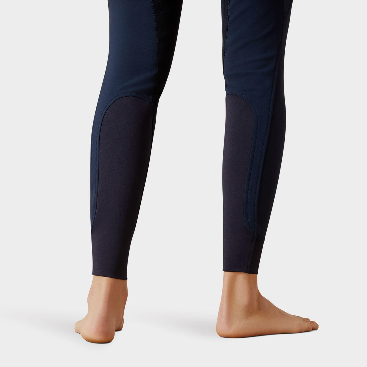 Womens Prelude 2.0 Full Seat Breeches Navy Eclipse