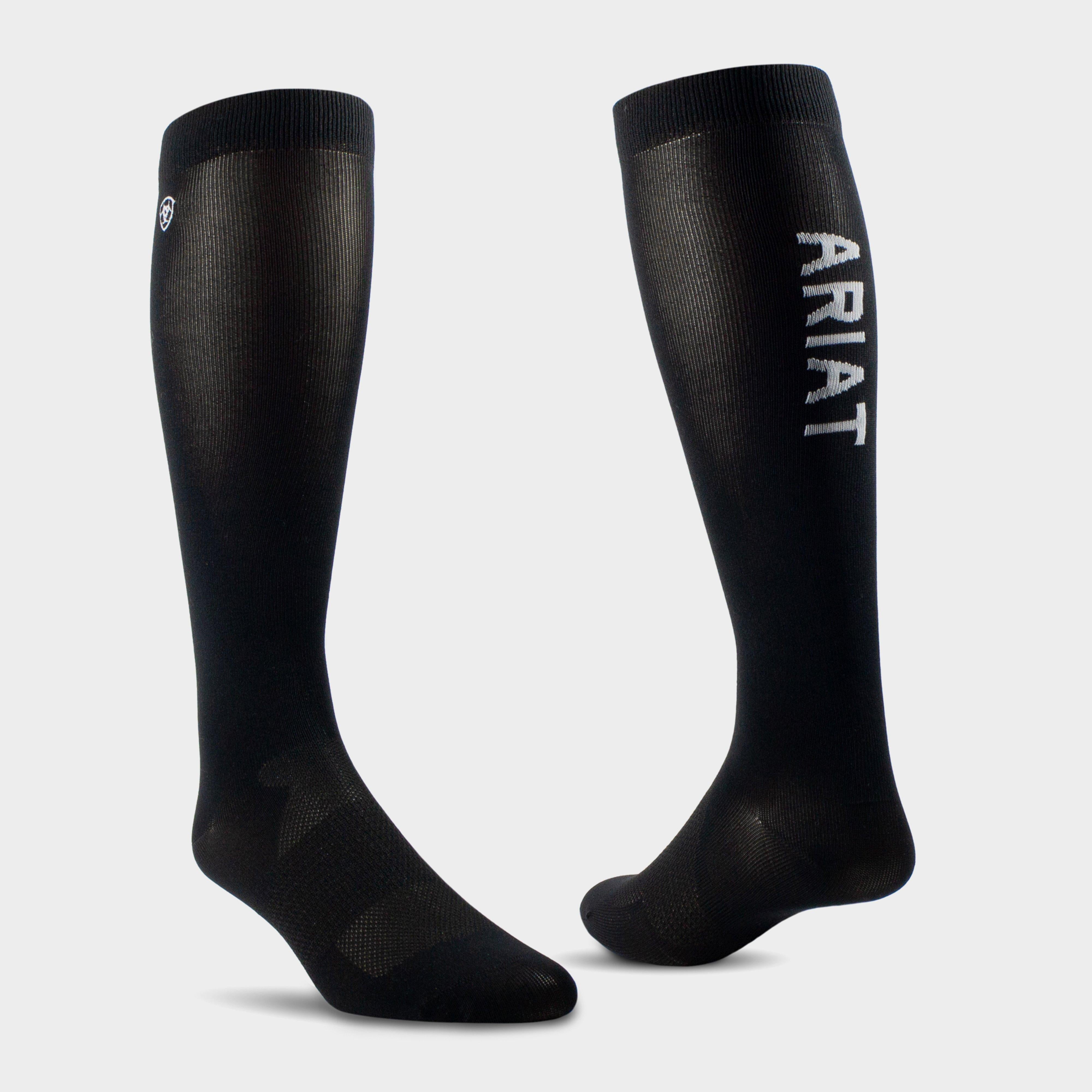 TEK Essential Performance Socks Black