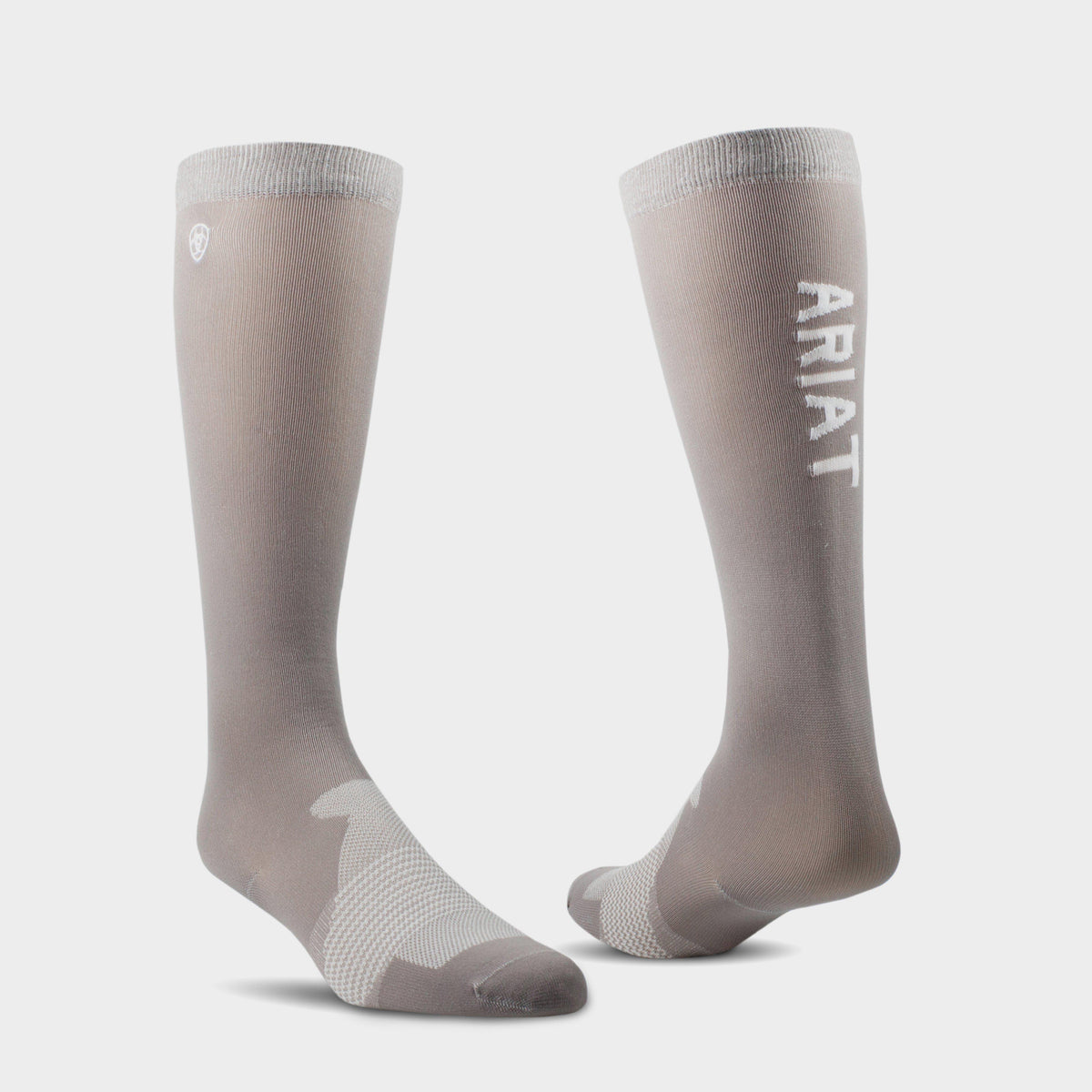 Essential Performance Socks Zinc