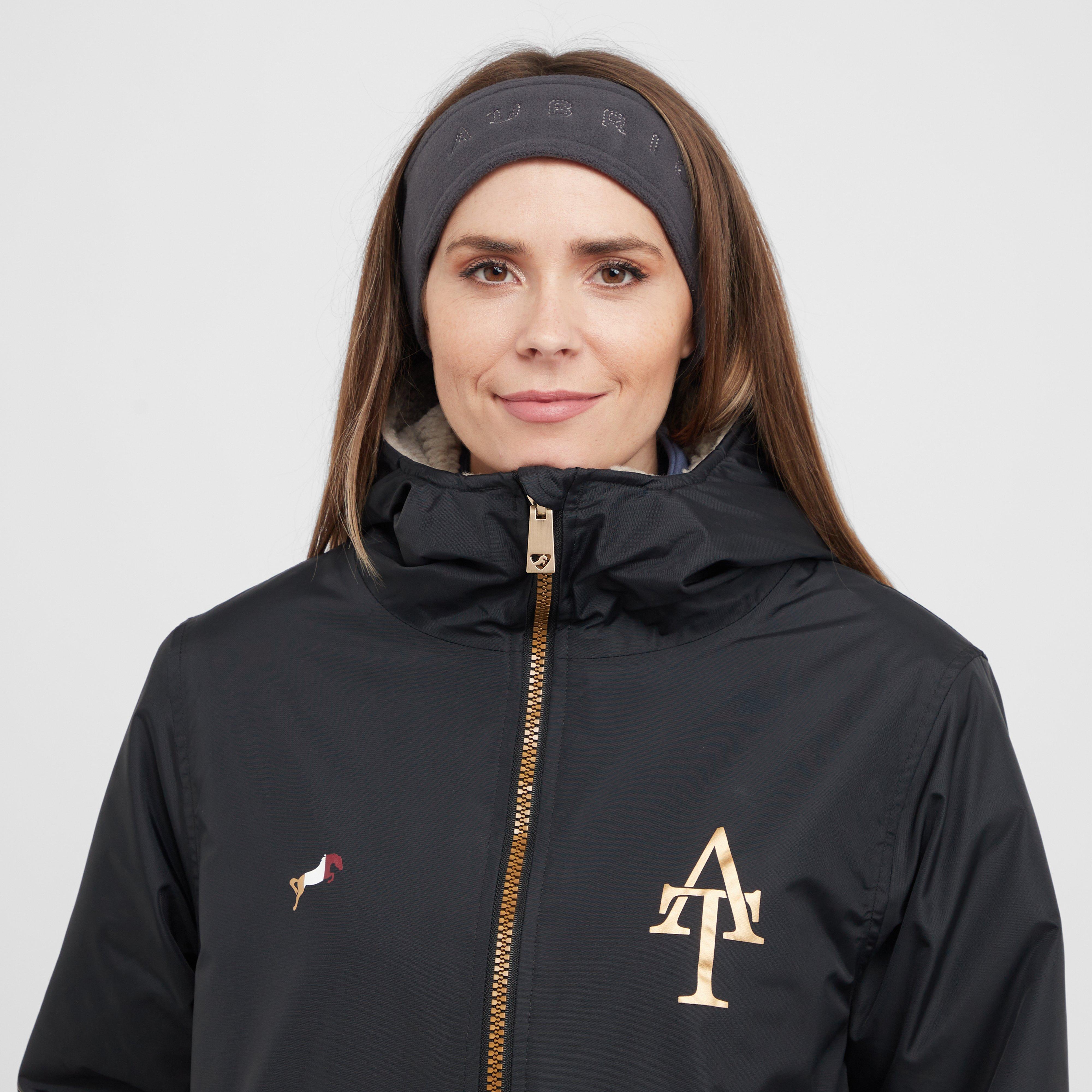 Team All Weather Robe Black