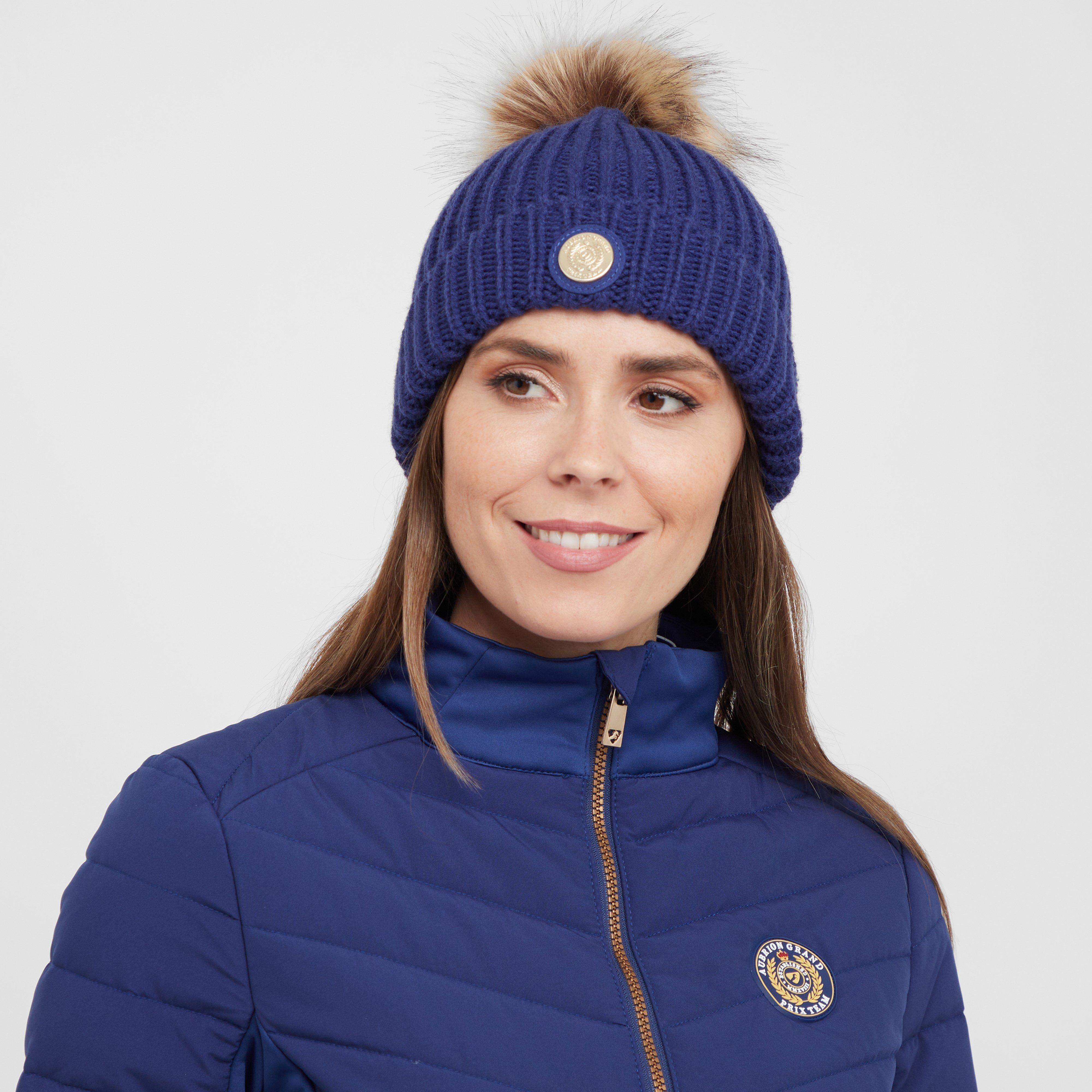 Womens Team Insulated Jacket Navy