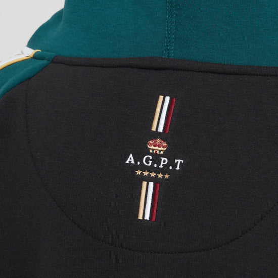 Womens Team Hoodie Black