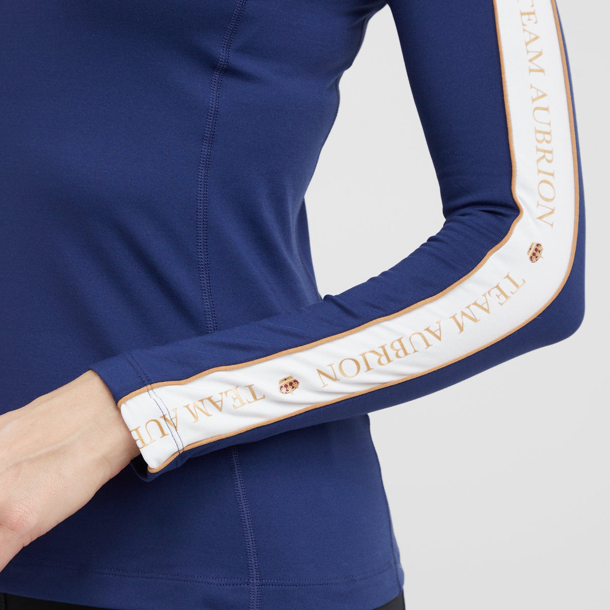 Womens Team Winter Base Layer Navy