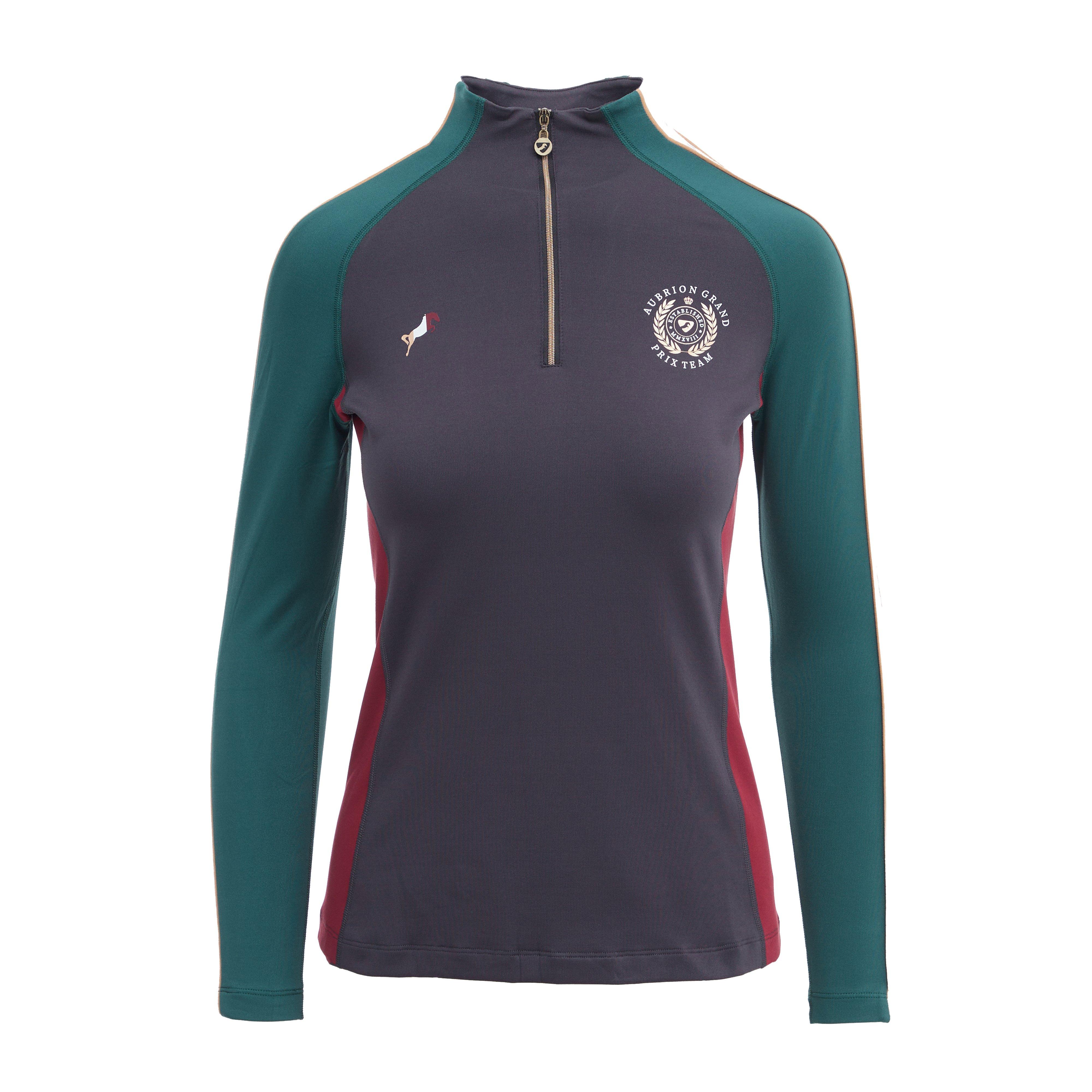 Womens Team Winter Base Layer Green