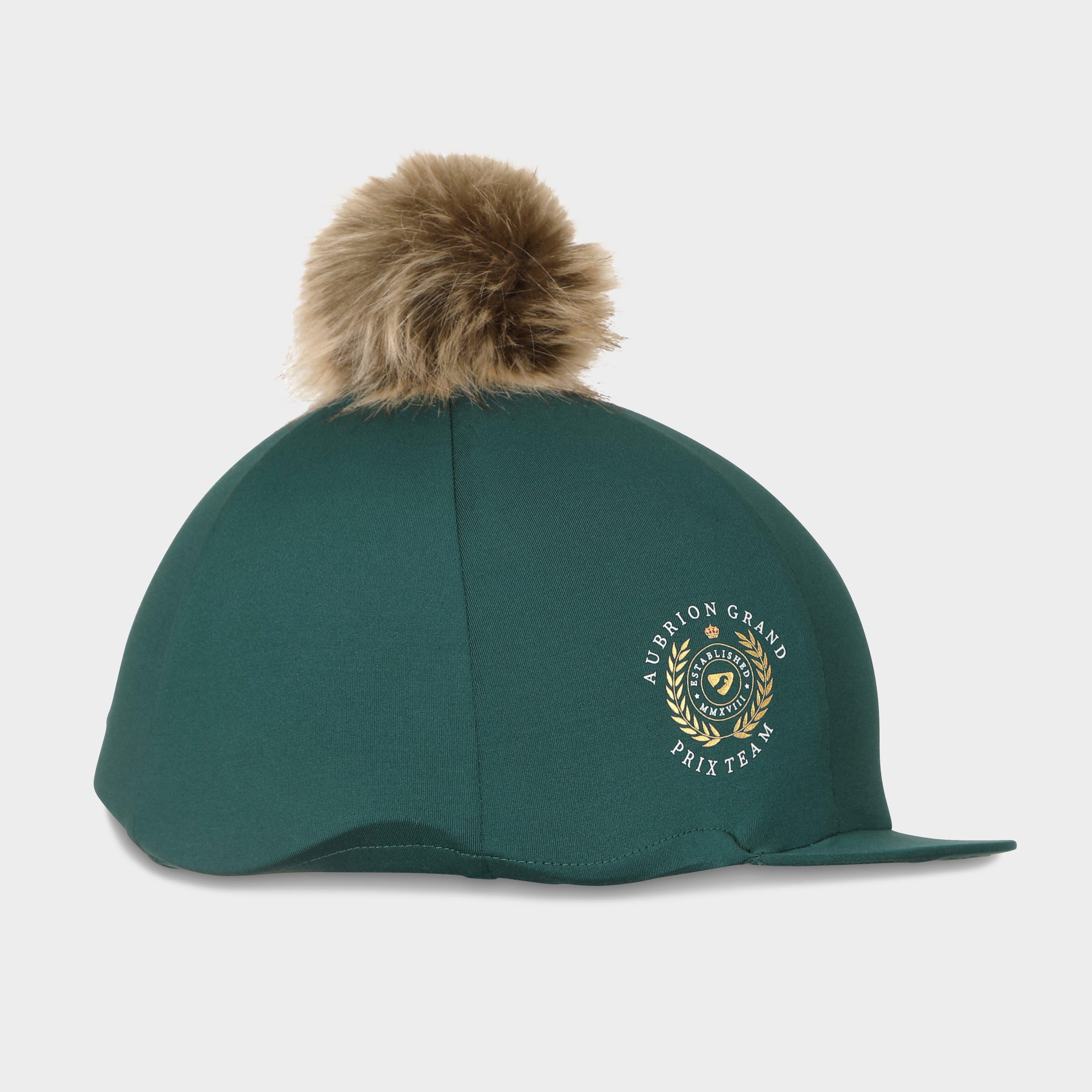 Team Hat Silk Green
