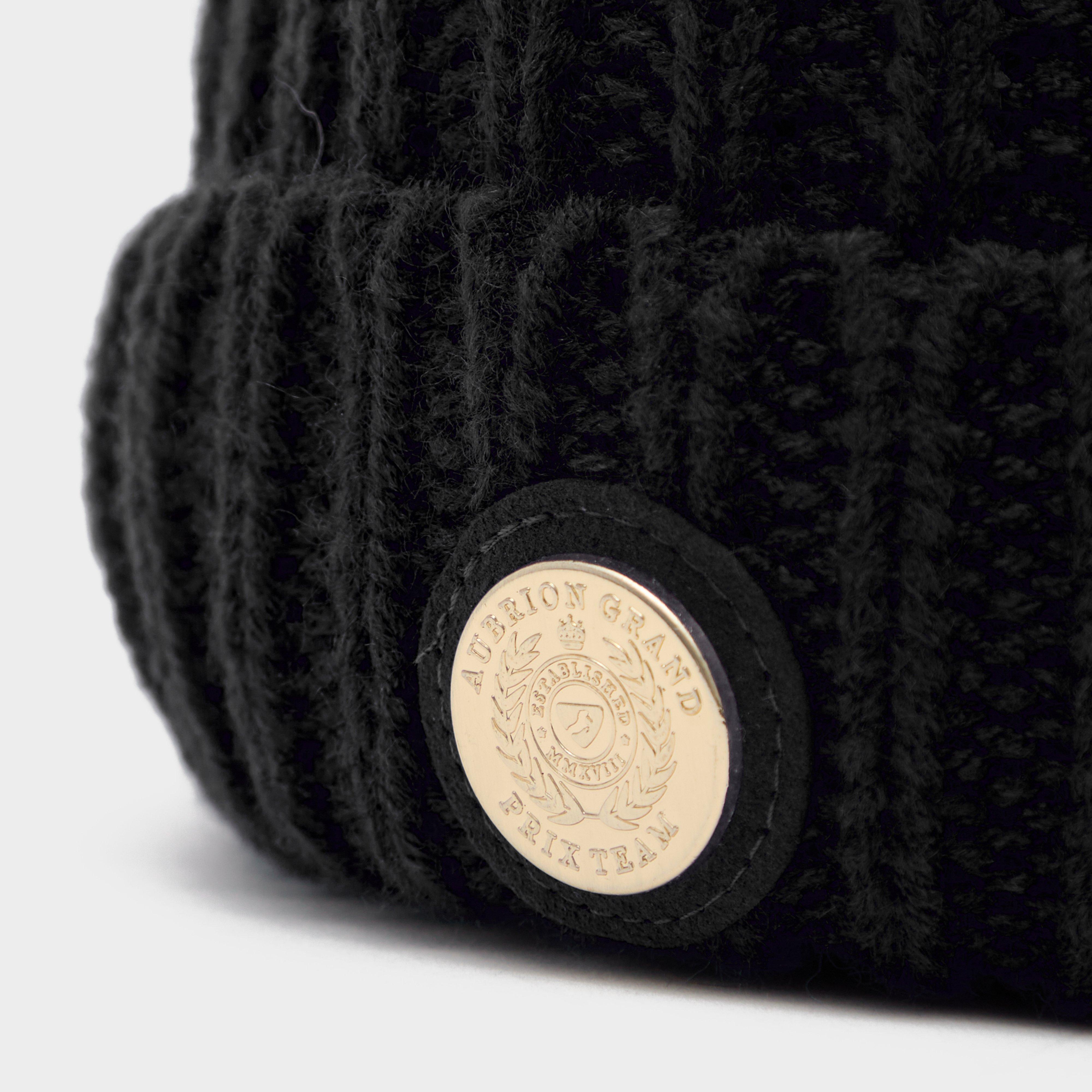 Team Winter Hat Black