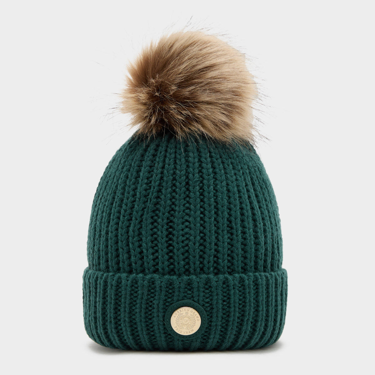 Team Winter Hat Green