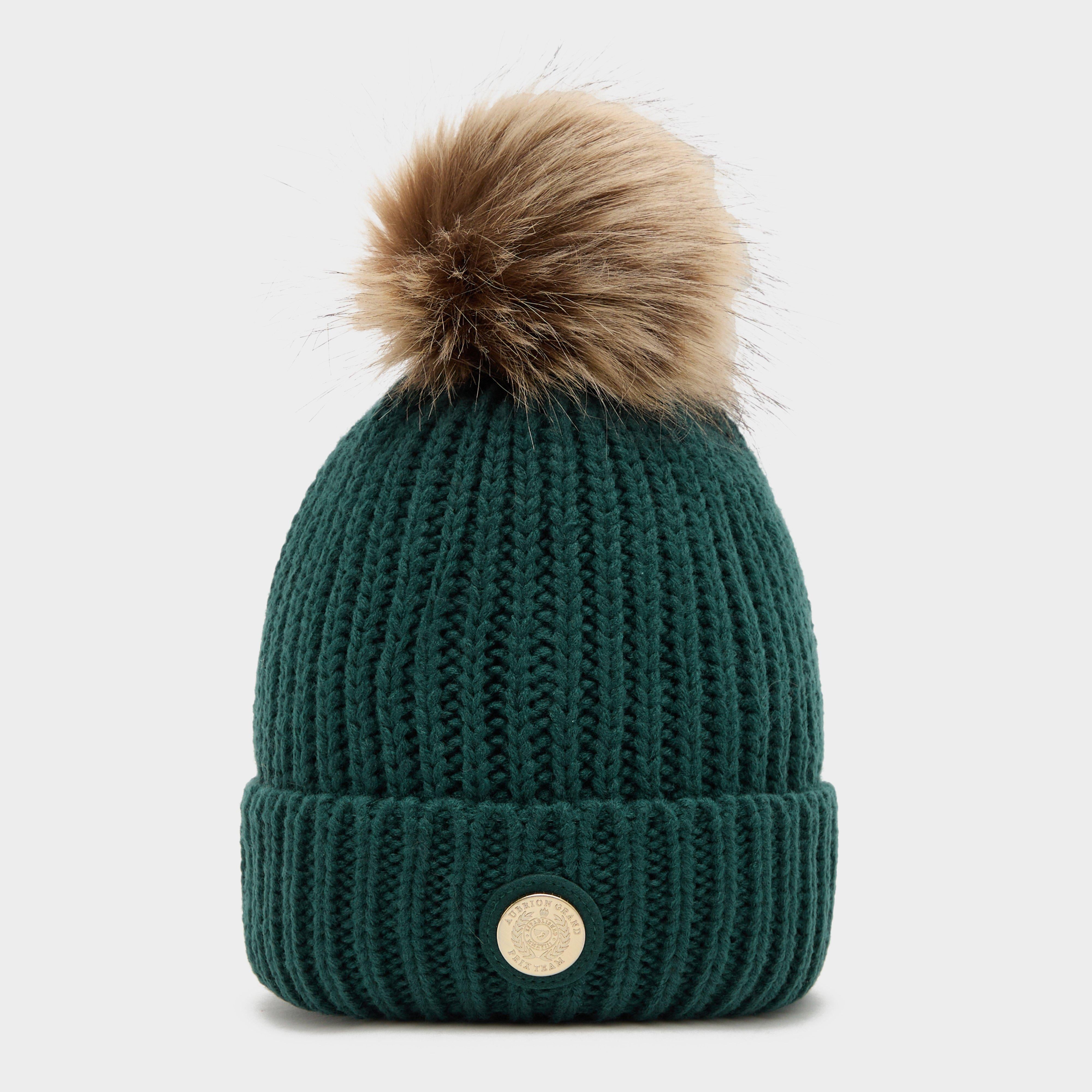 Team Winter Hat Green