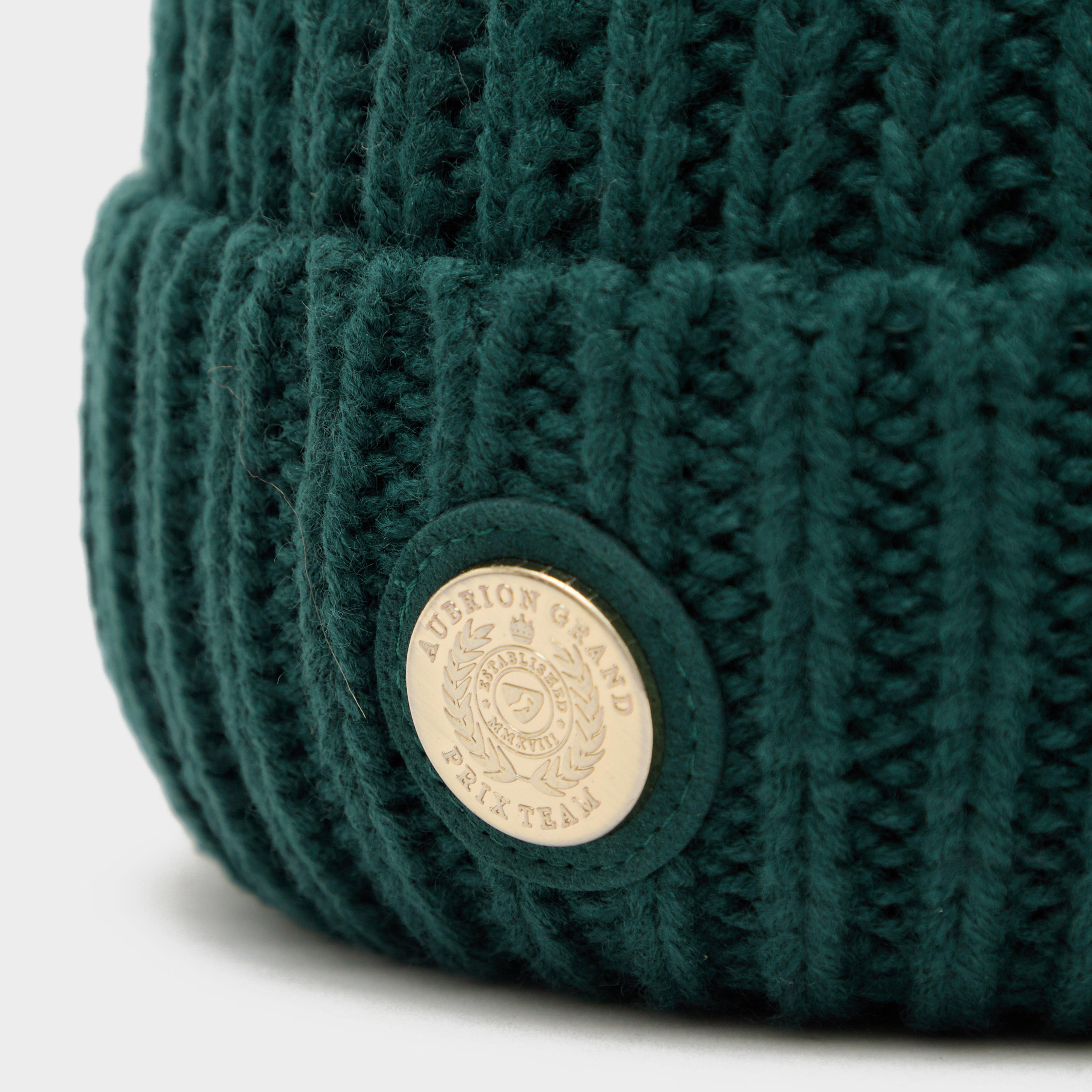 Team Winter Hat Green