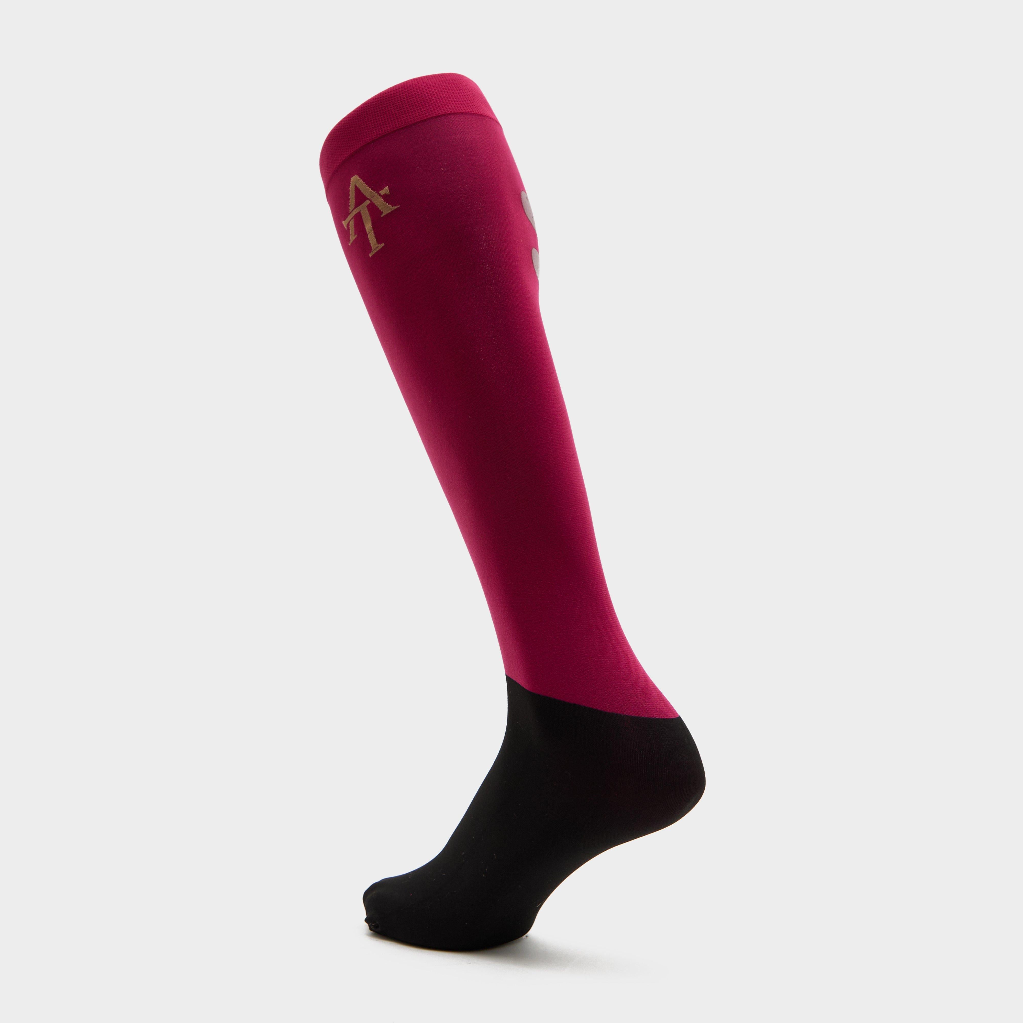 Adults Team Socks Red