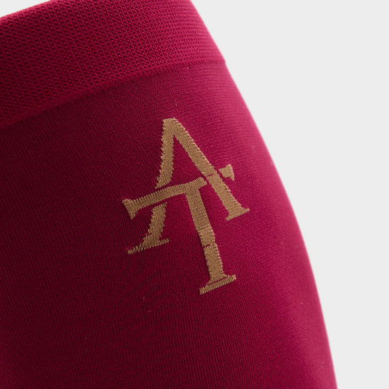 Adults Team Socks Red