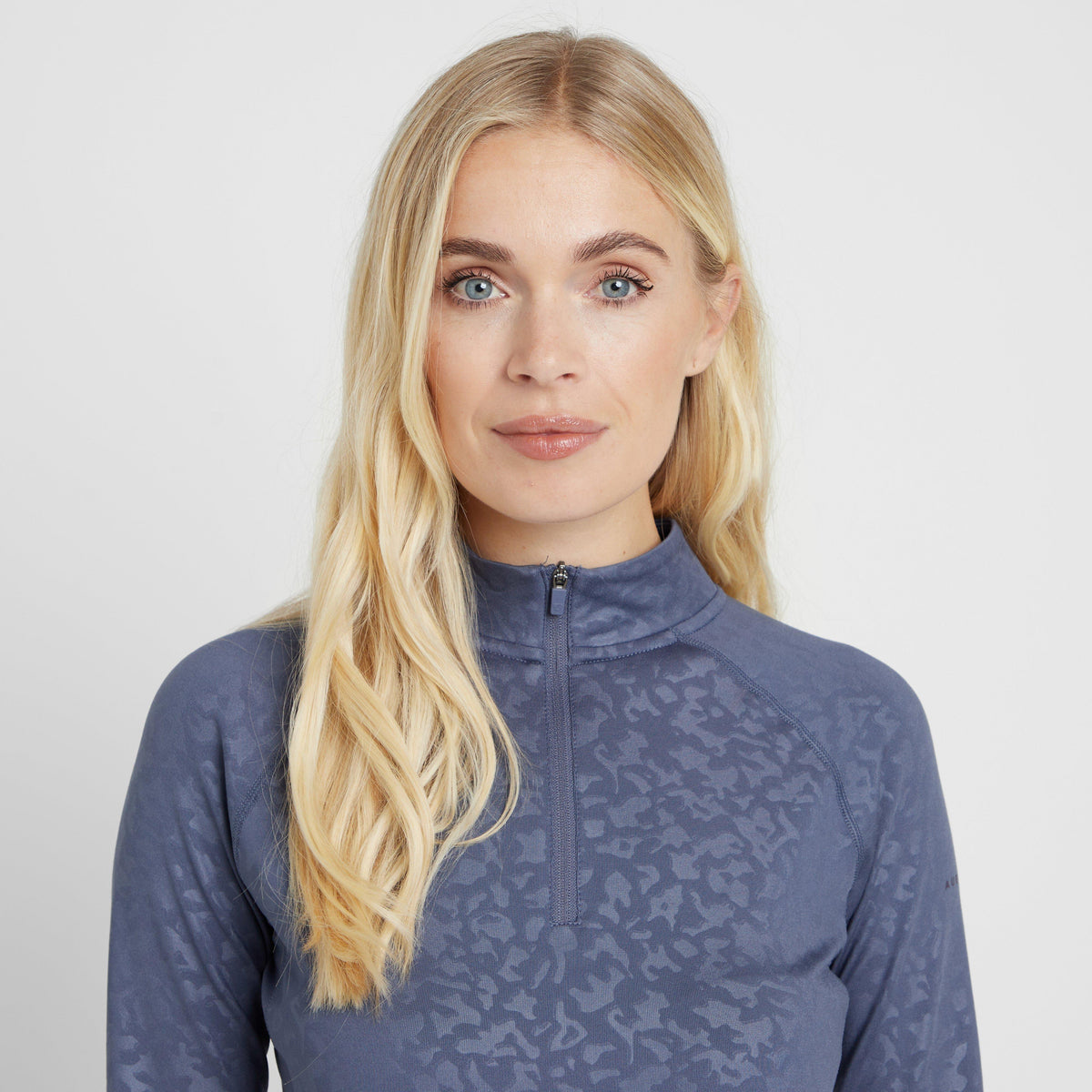 Womens Revive Winter Base Layer Blue