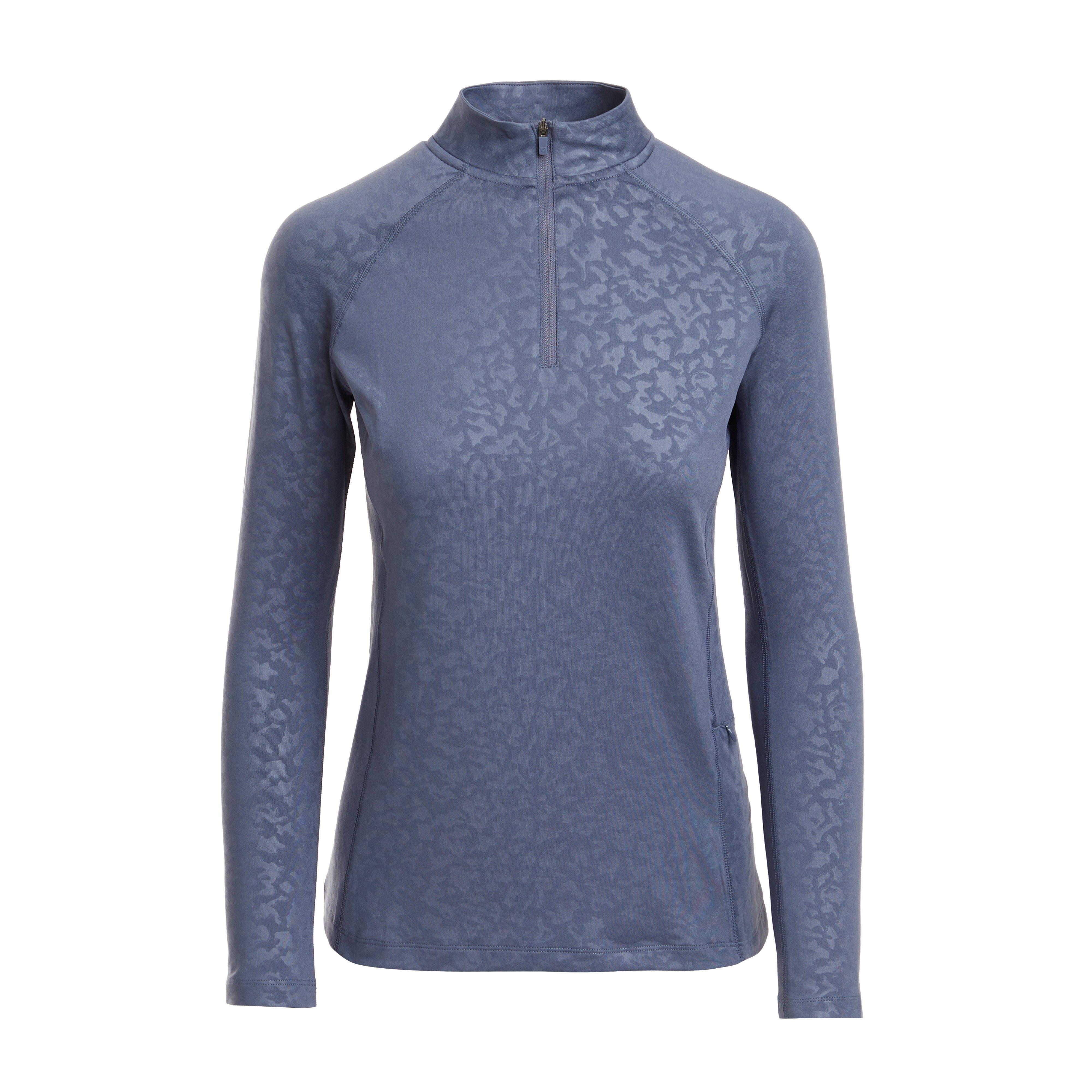 Womens Revive Winter Base Layer Blue