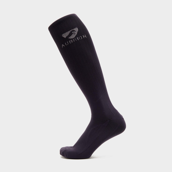 Womens Winter Performance Socks Purple
