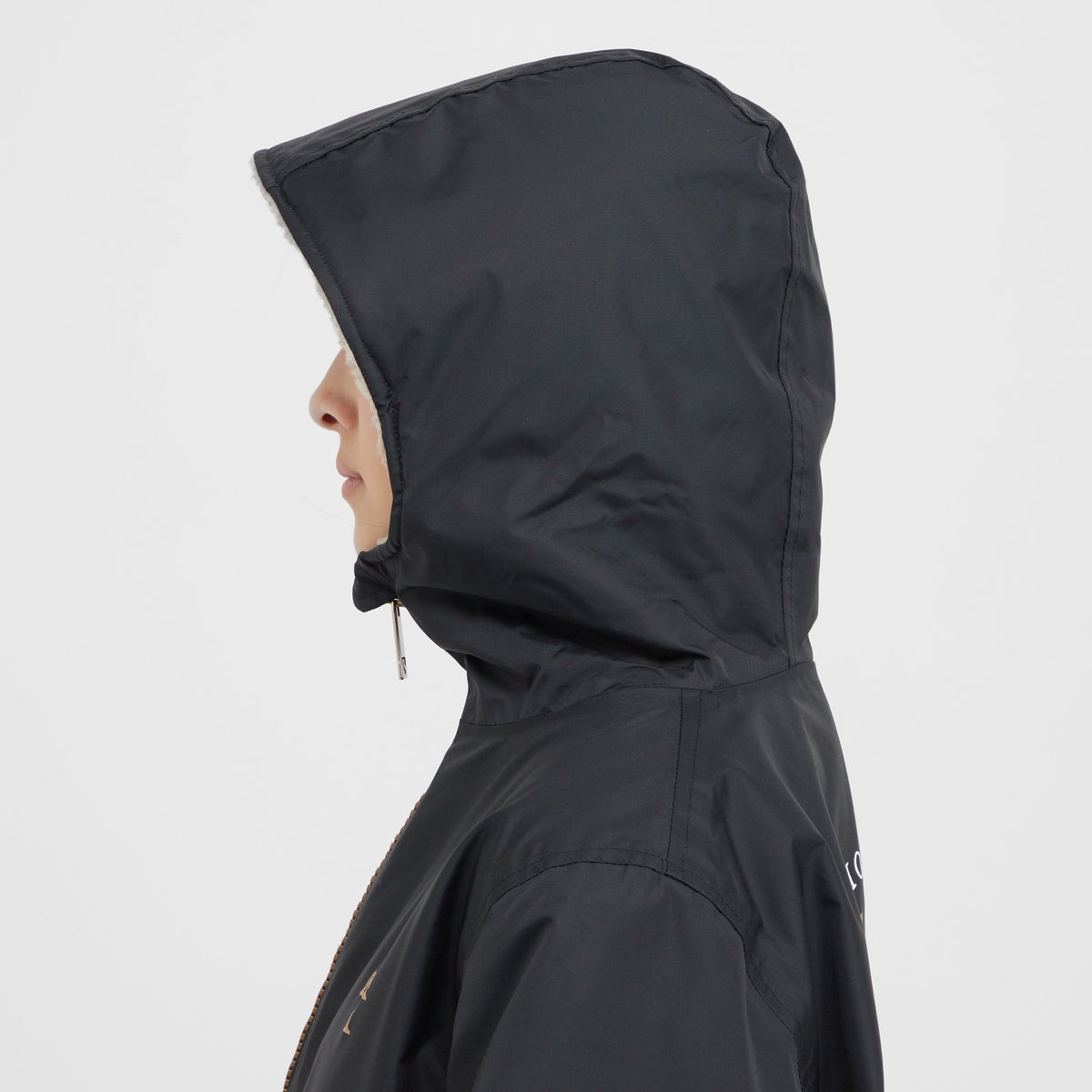 Young Rider Team All Weather Robe Black