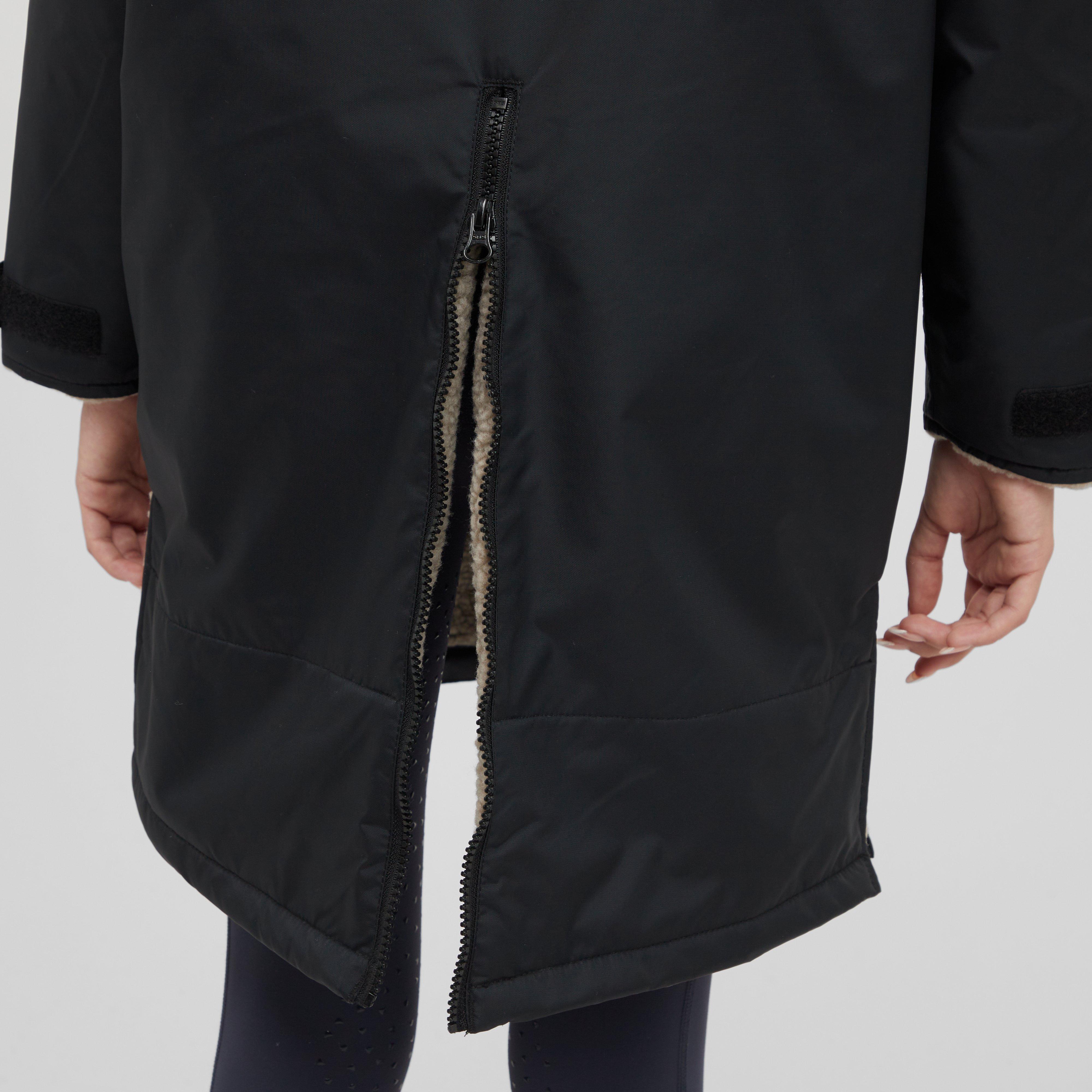 Young Rider Team All Weather Robe Black