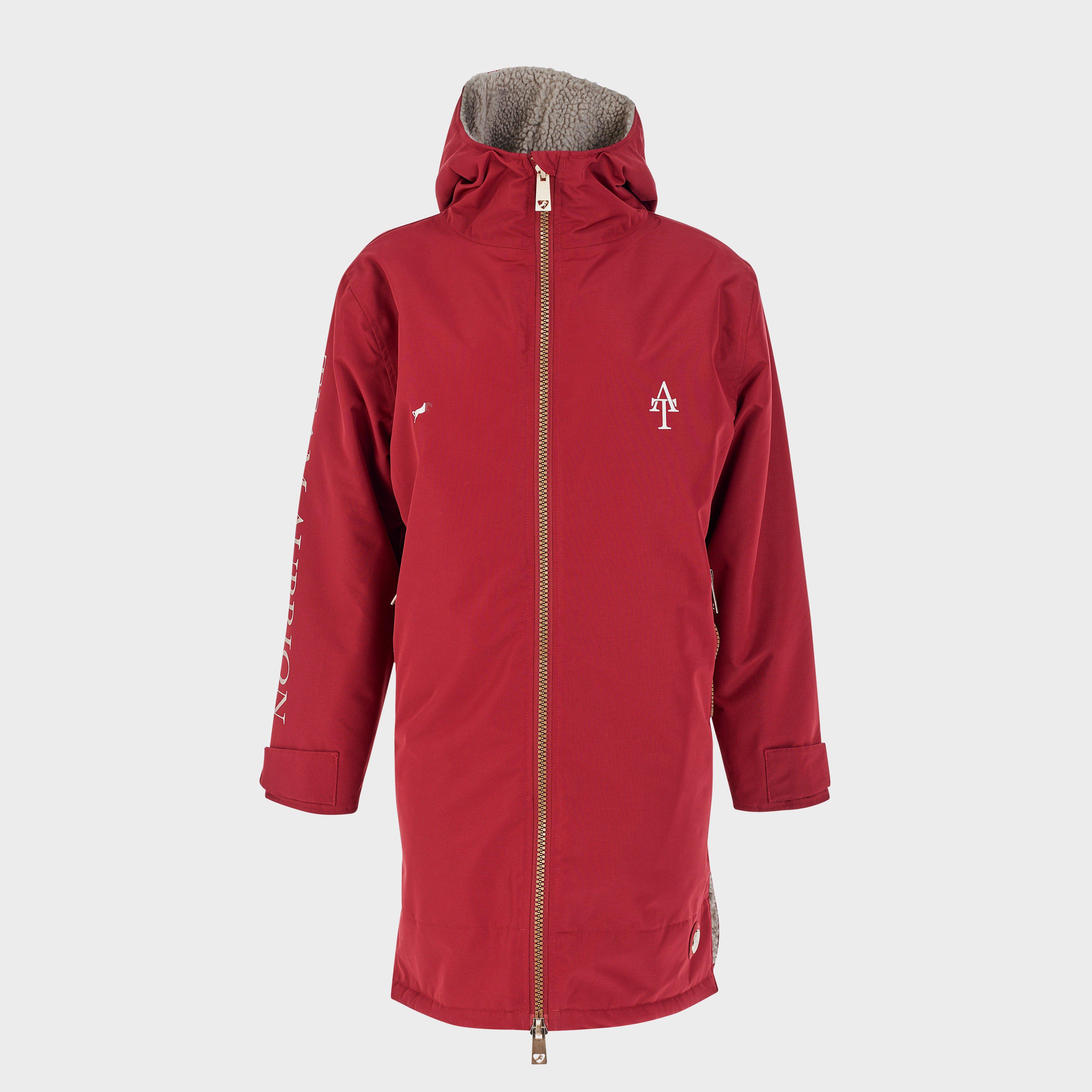 Young Rider Team All Weather Robe Red