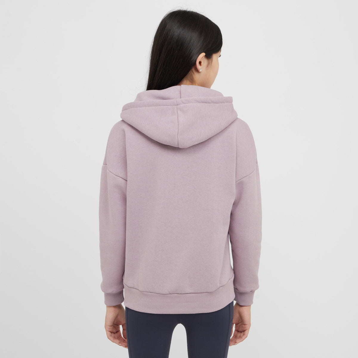 Young Rider Serene Hoodie Mauve