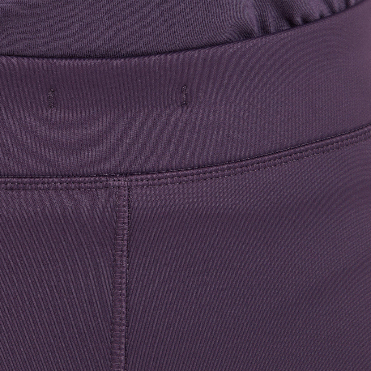 Young Rider Shield Winter Riding Tights Purple