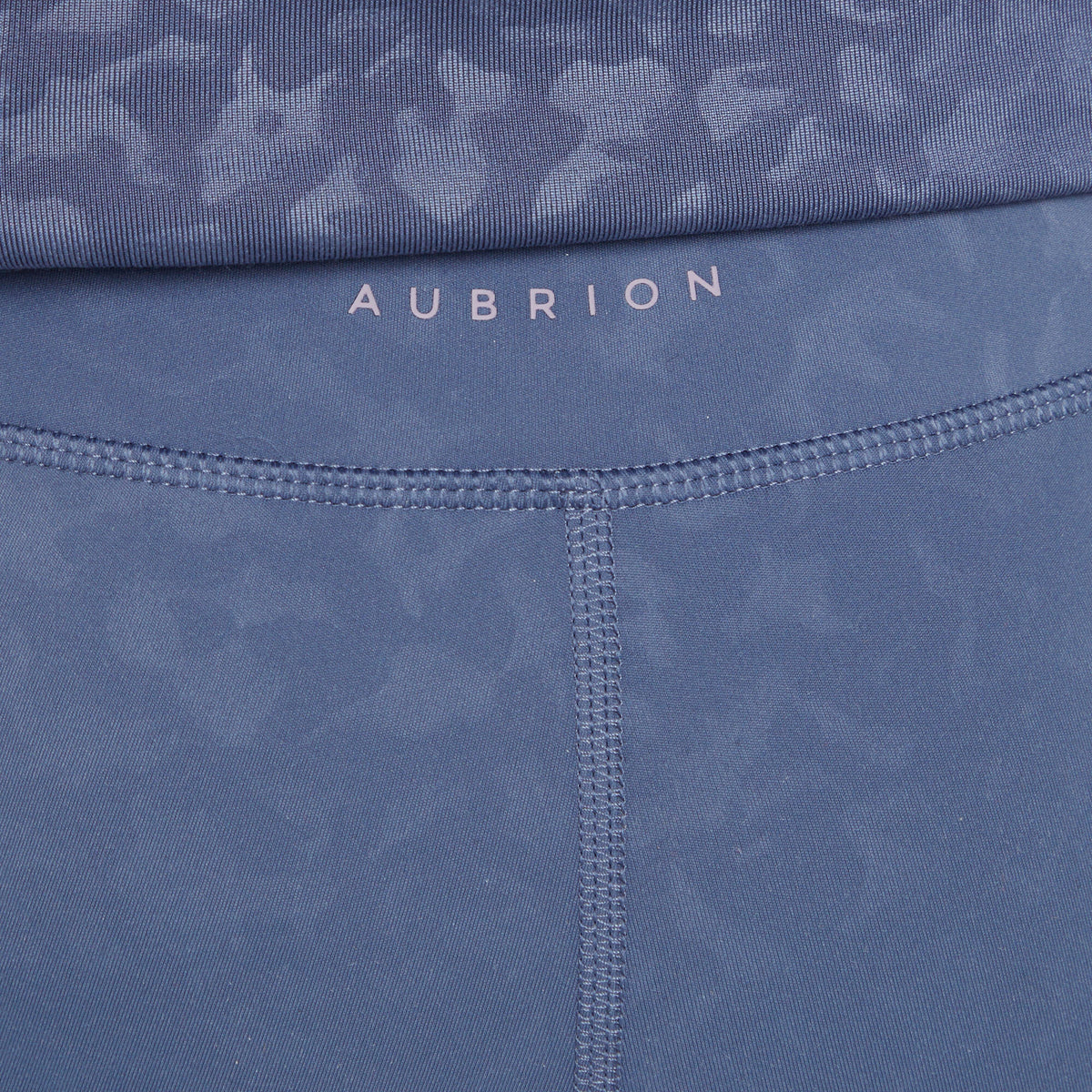 Young Rider Non-Stop Riding Tights Blue