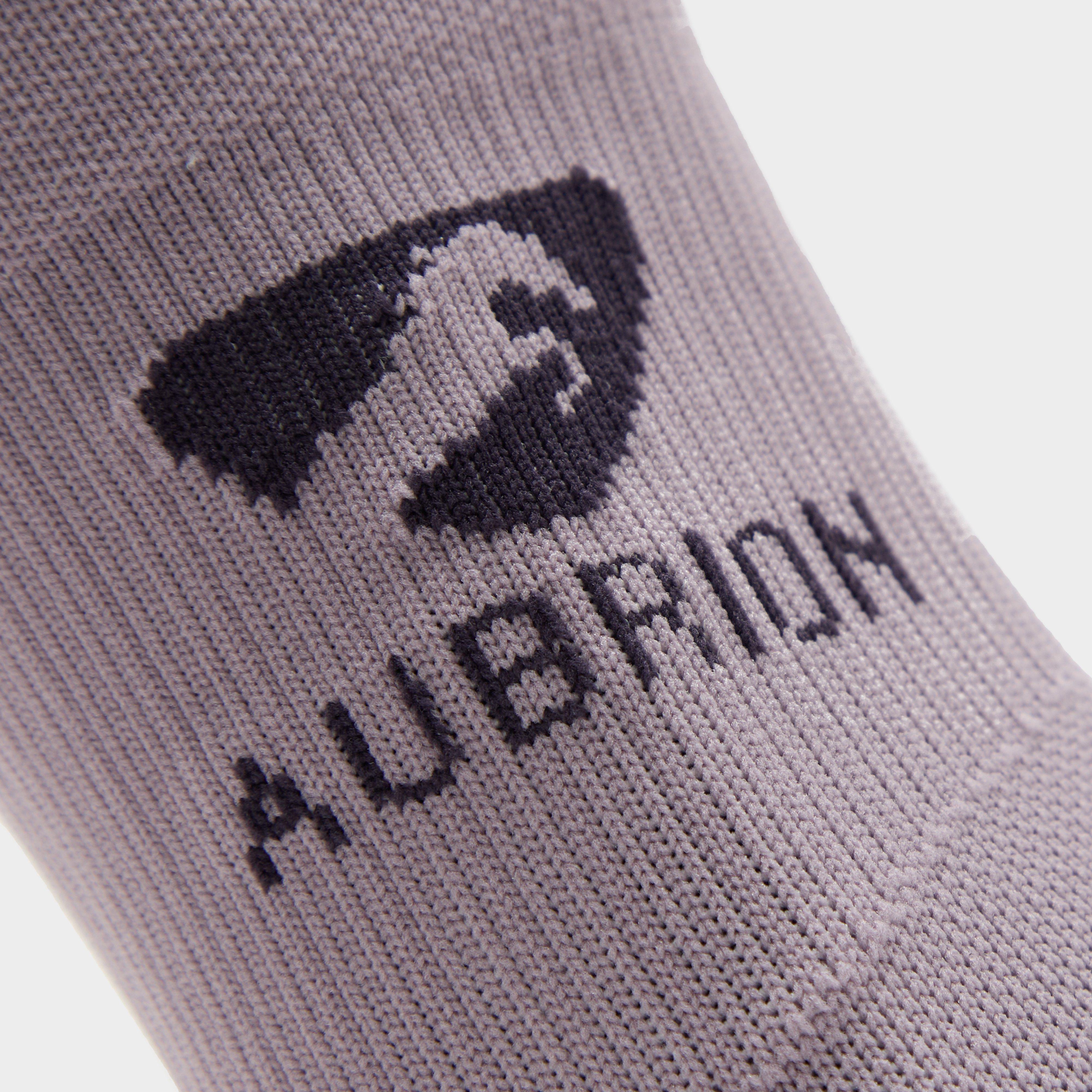 Young Rider Winter Performance Socks Mauve