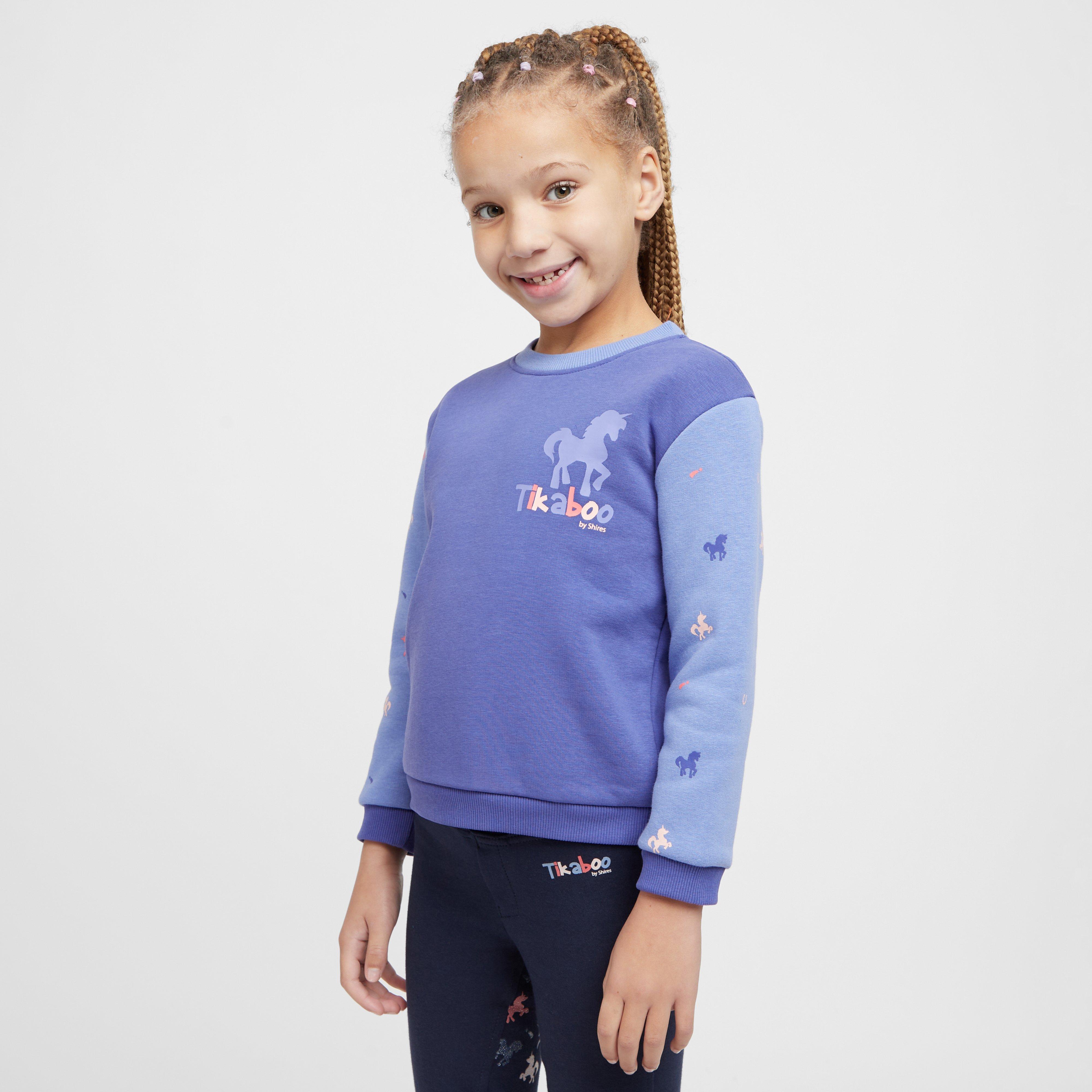 Kids Sweatshirt Unicorn