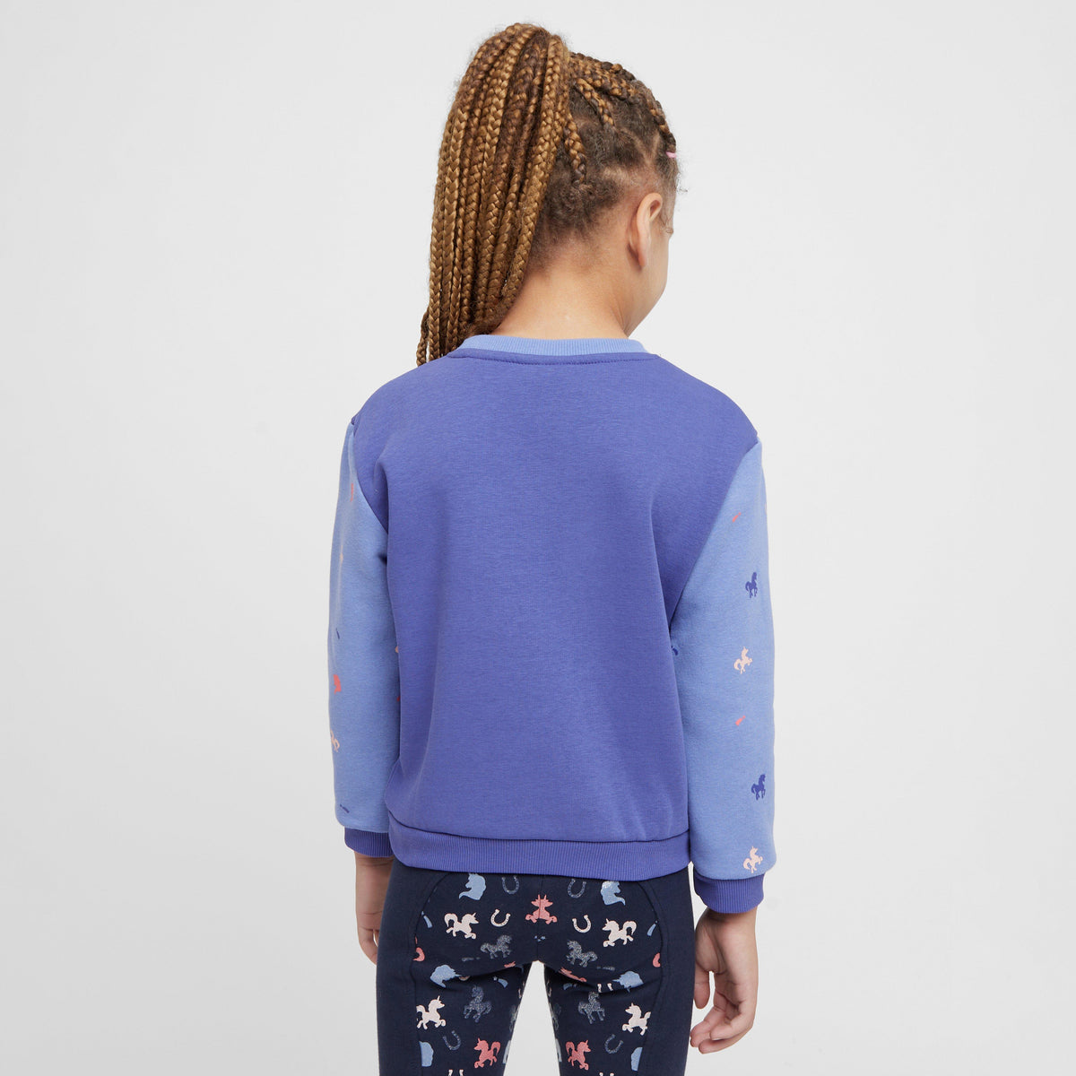 Kids Sweatshirt Unicorn