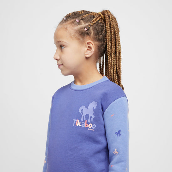 Kids Sweatshirt Unicorn