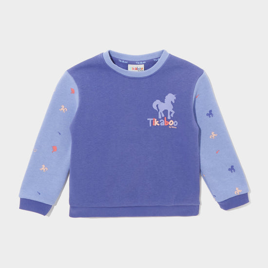 Kids Sweatshirt Unicorn