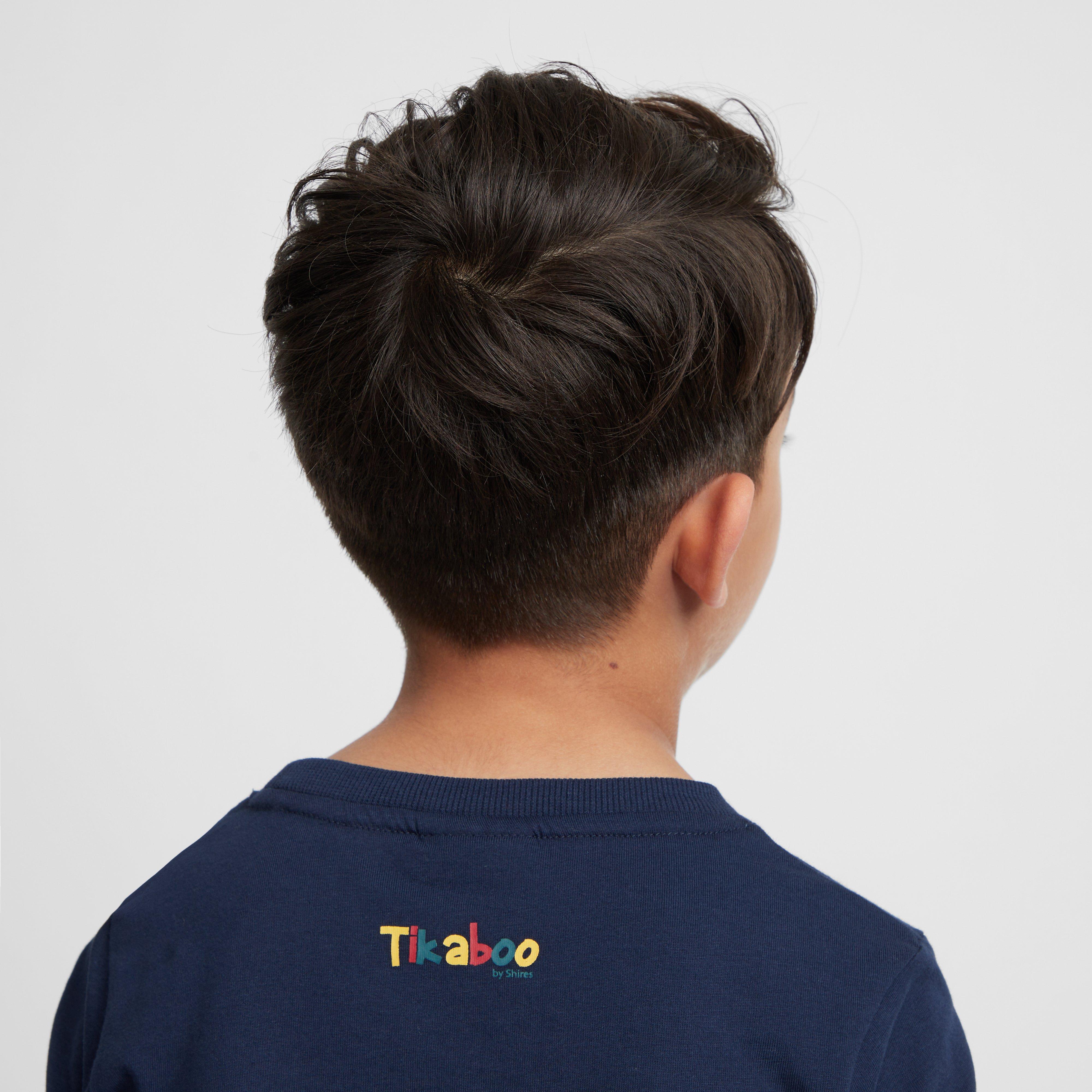 Long Sleeved T-Shirt Dinosaur