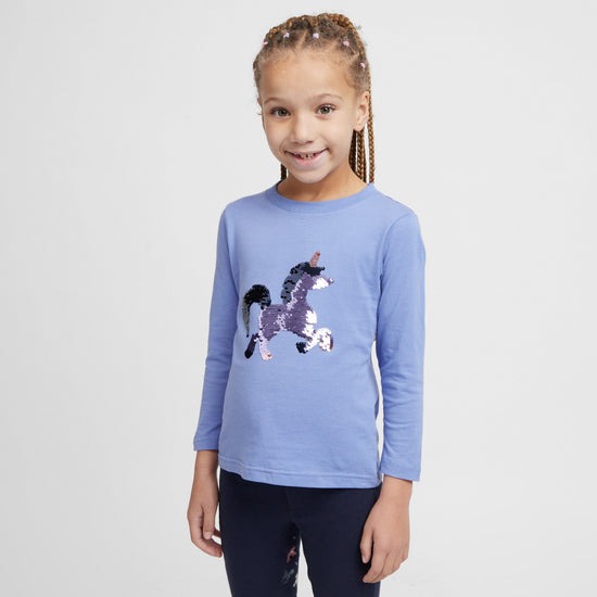 Long Sleeved T-Shirt Unicorn