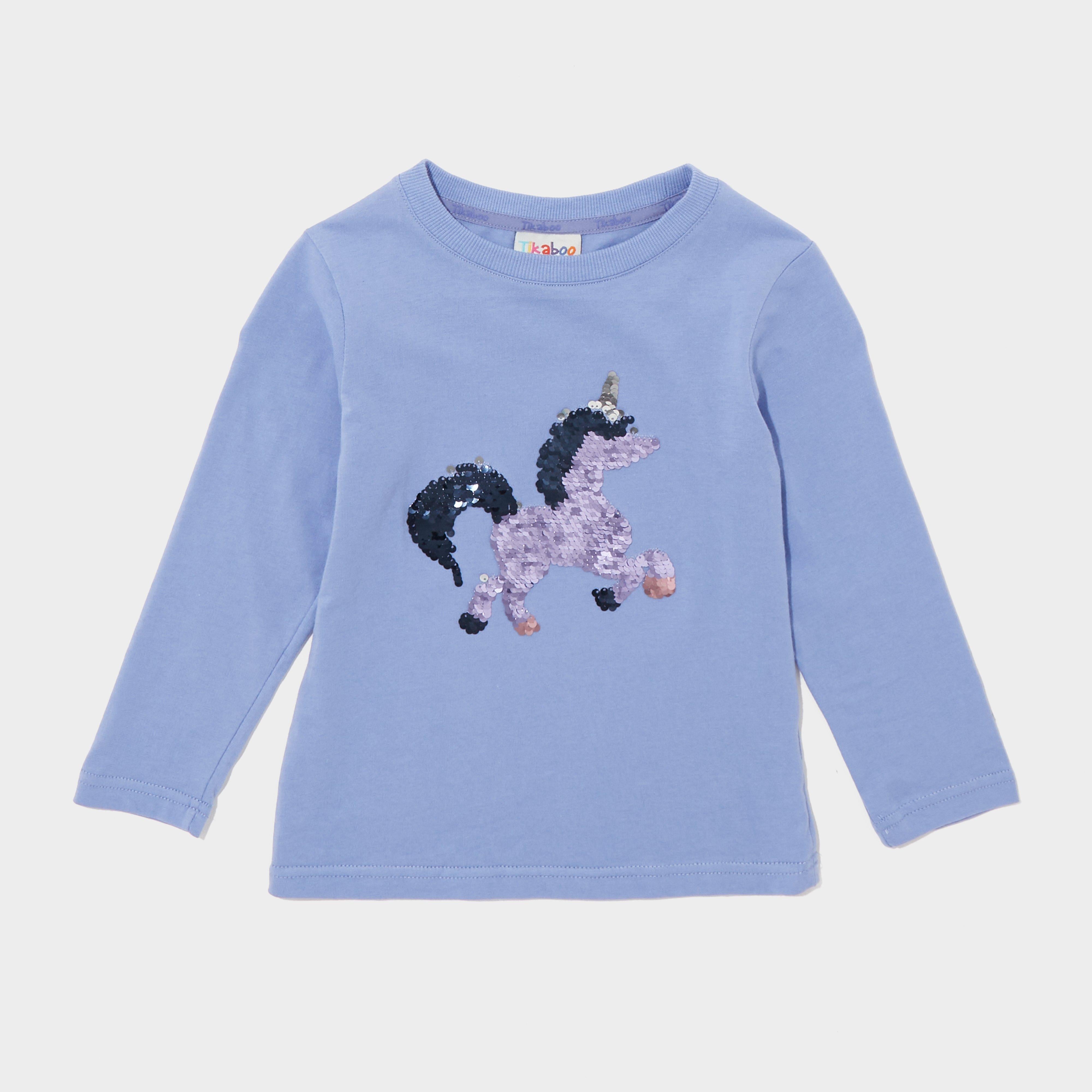 Long Sleeved T-Shirt Unicorn