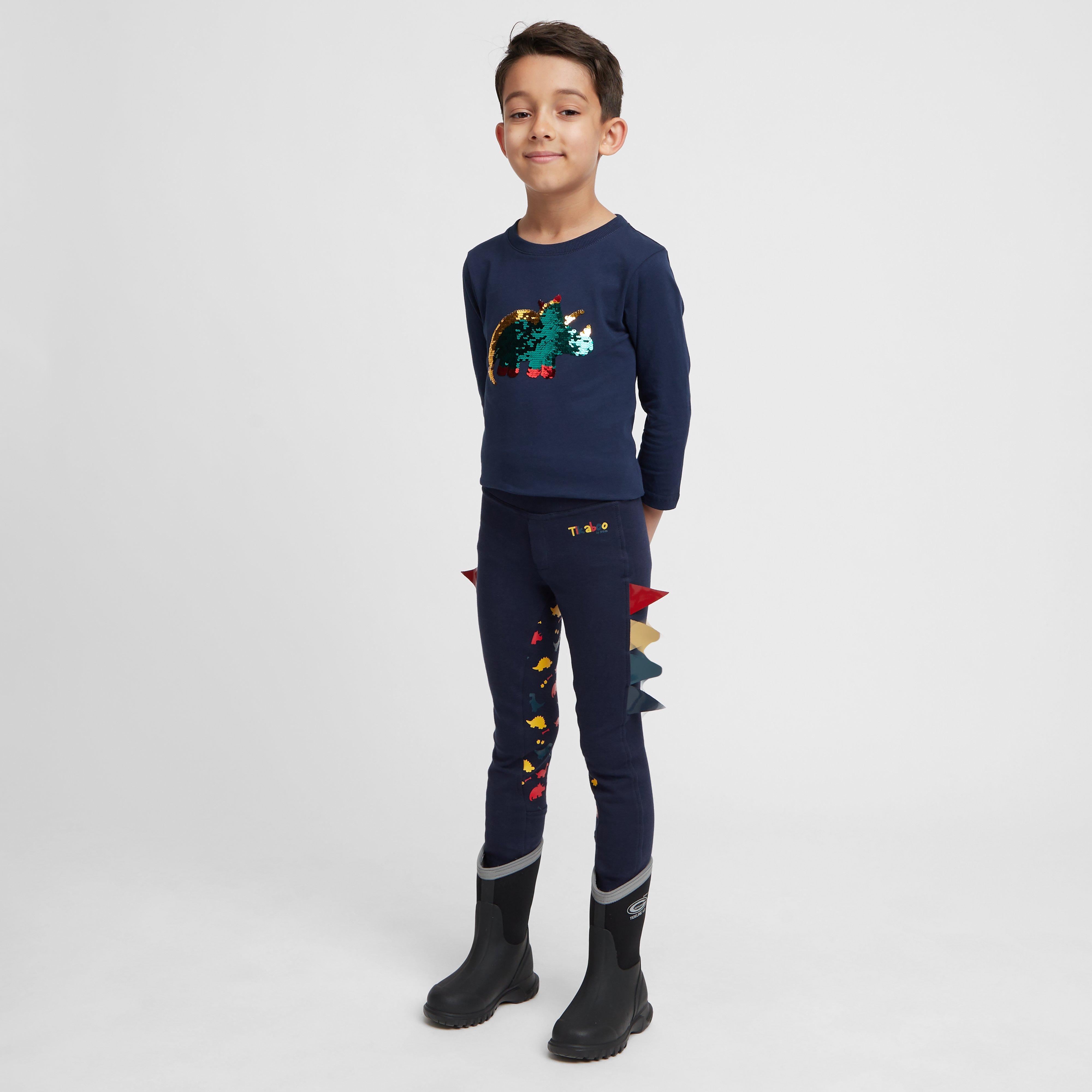 Kids Jodhpurs Dinosaur