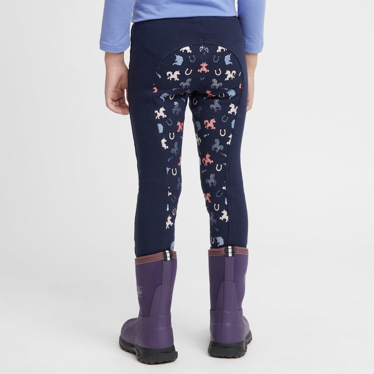 Kids Jodhpurs Unicorn