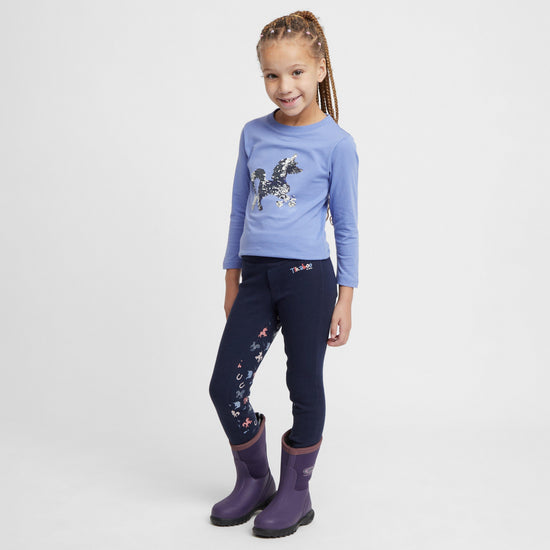 Kids Jodhpurs Unicorn