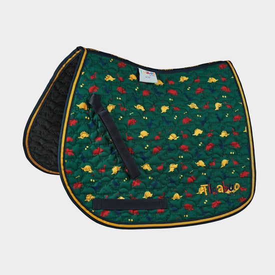 Saddle Pad Dinosaur