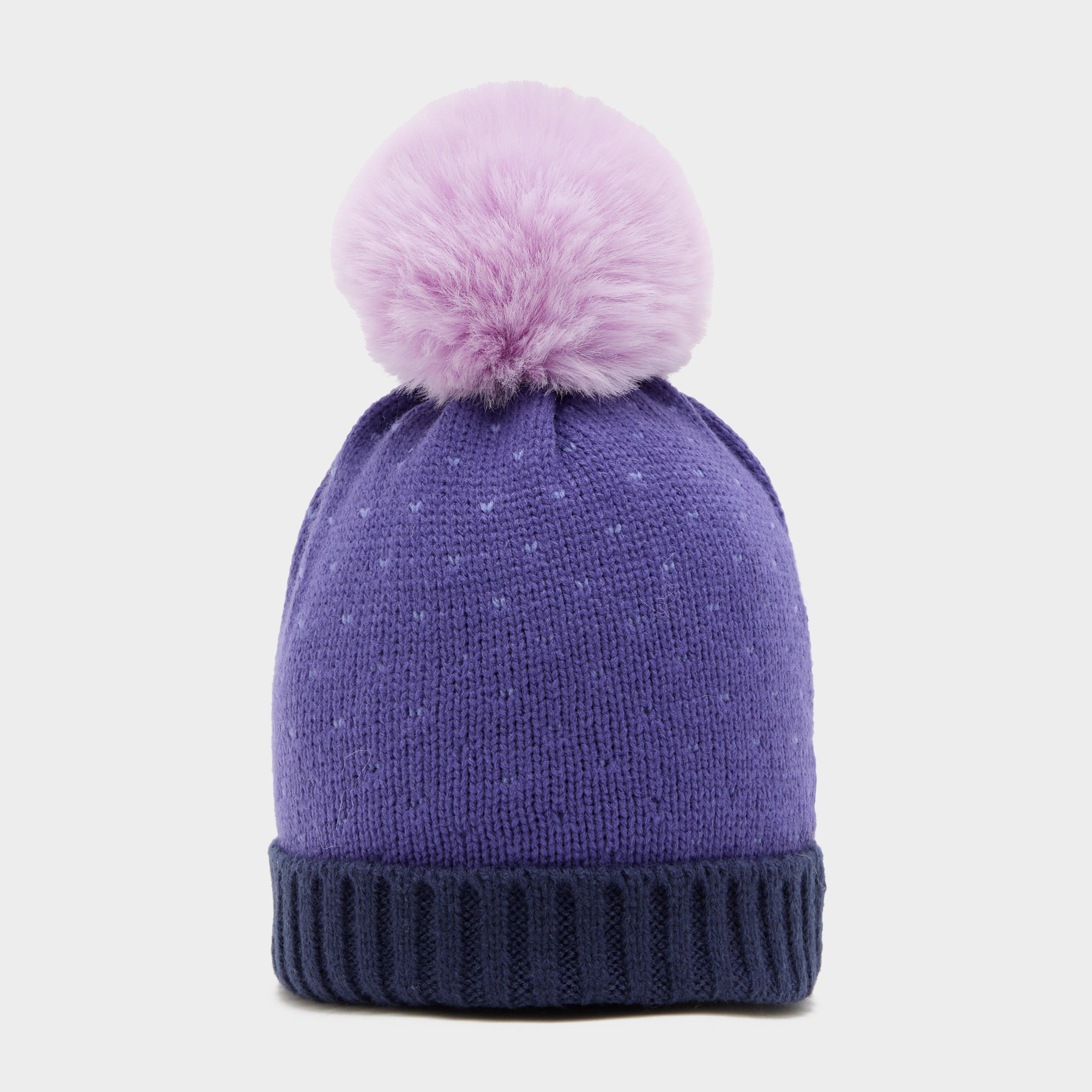 Kids Bobble Hat Unicorn
