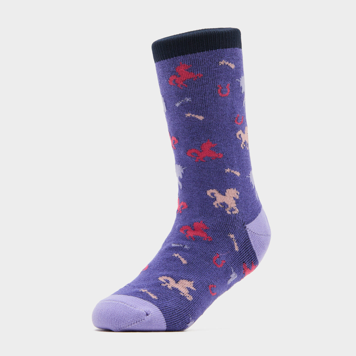 Kids Long Socks Unicorn