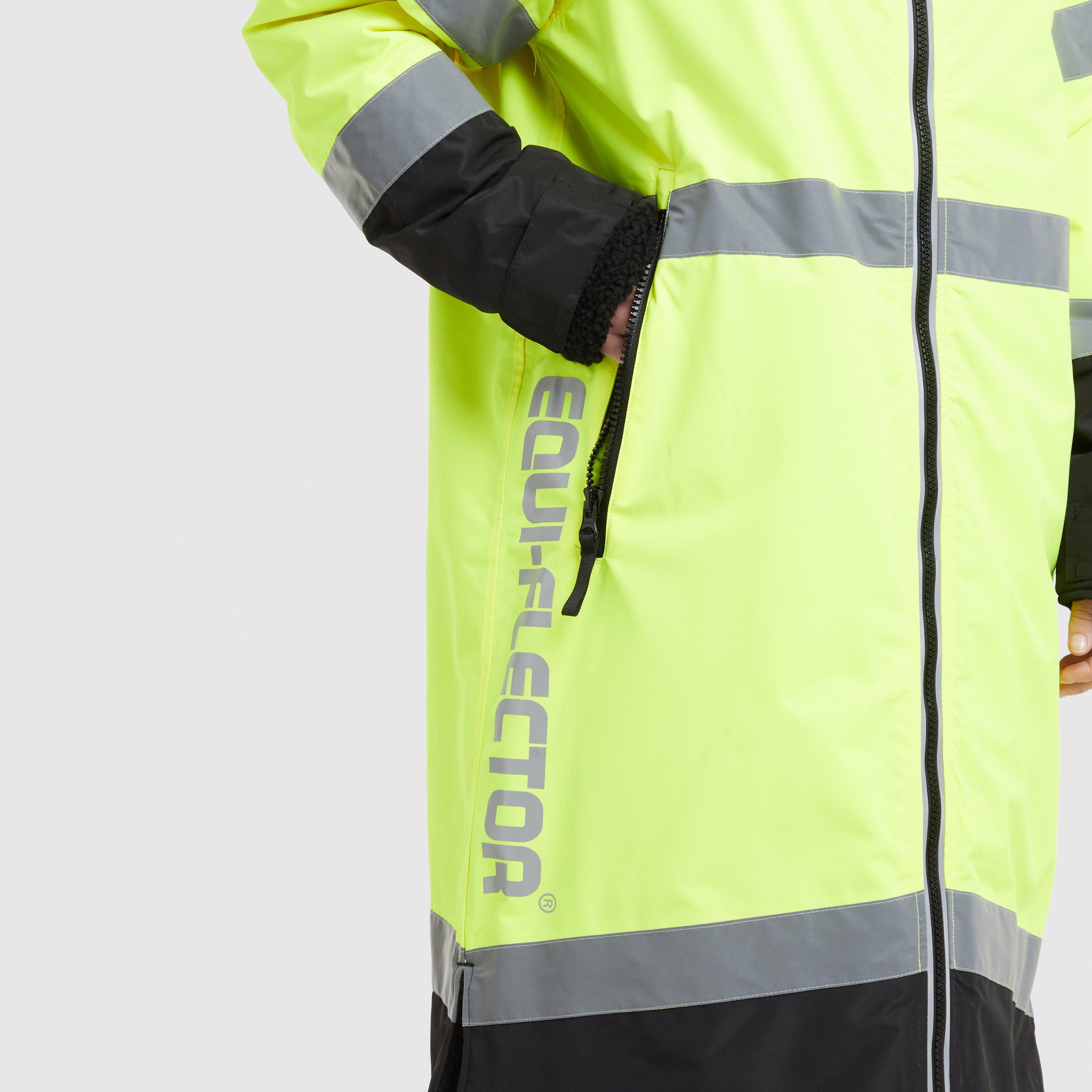 Adults All Weather Robe Yellow