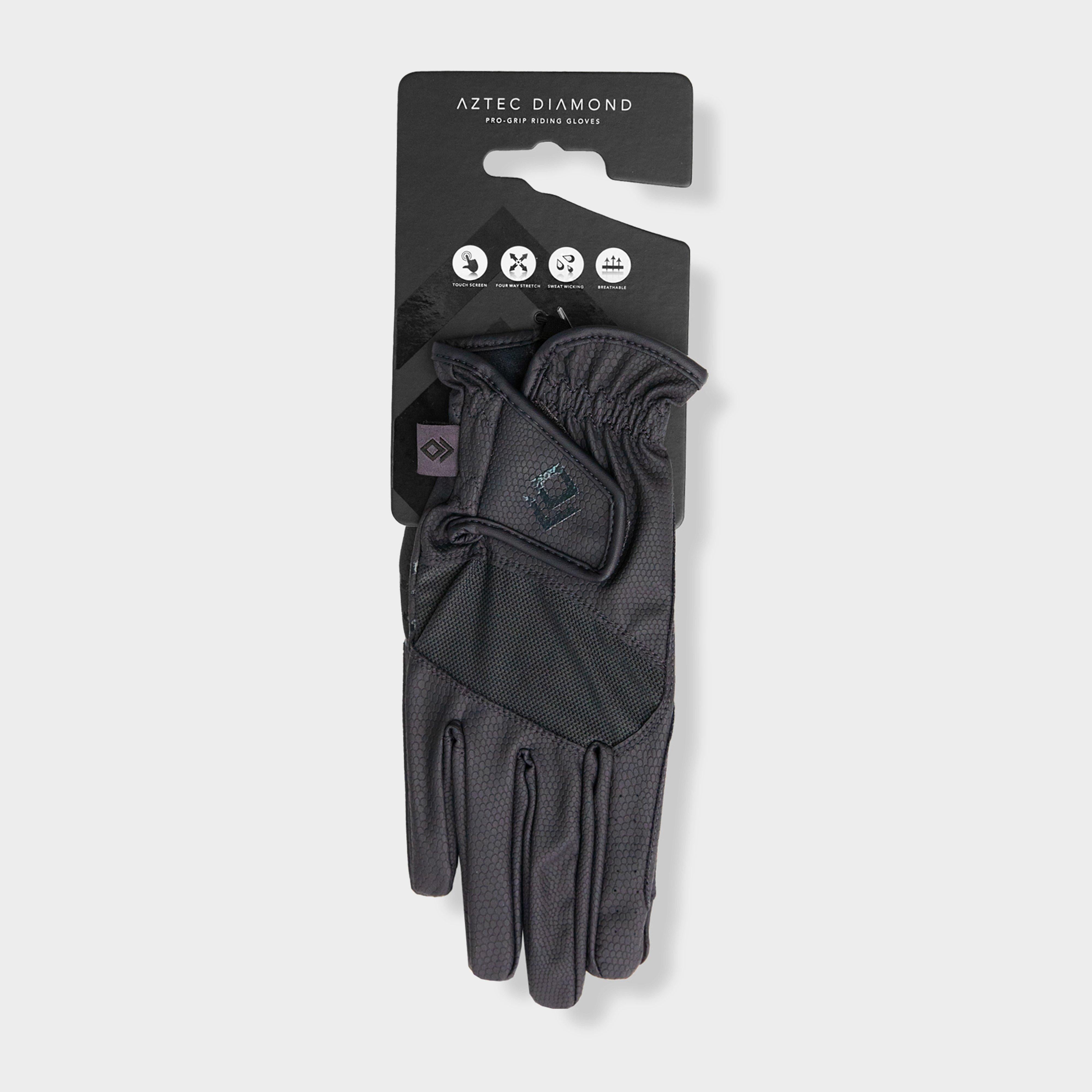 Pro Grip Riding Gloves Navy