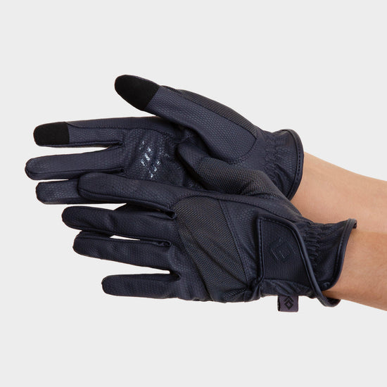 Pro Grip Riding Gloves Navy