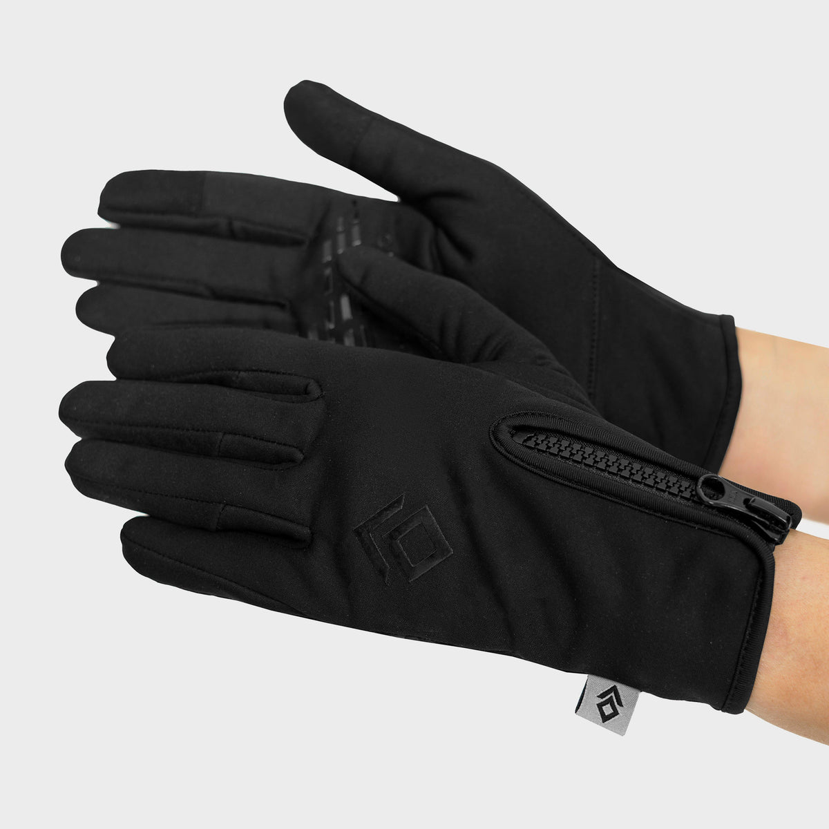 Winter Gloves Black